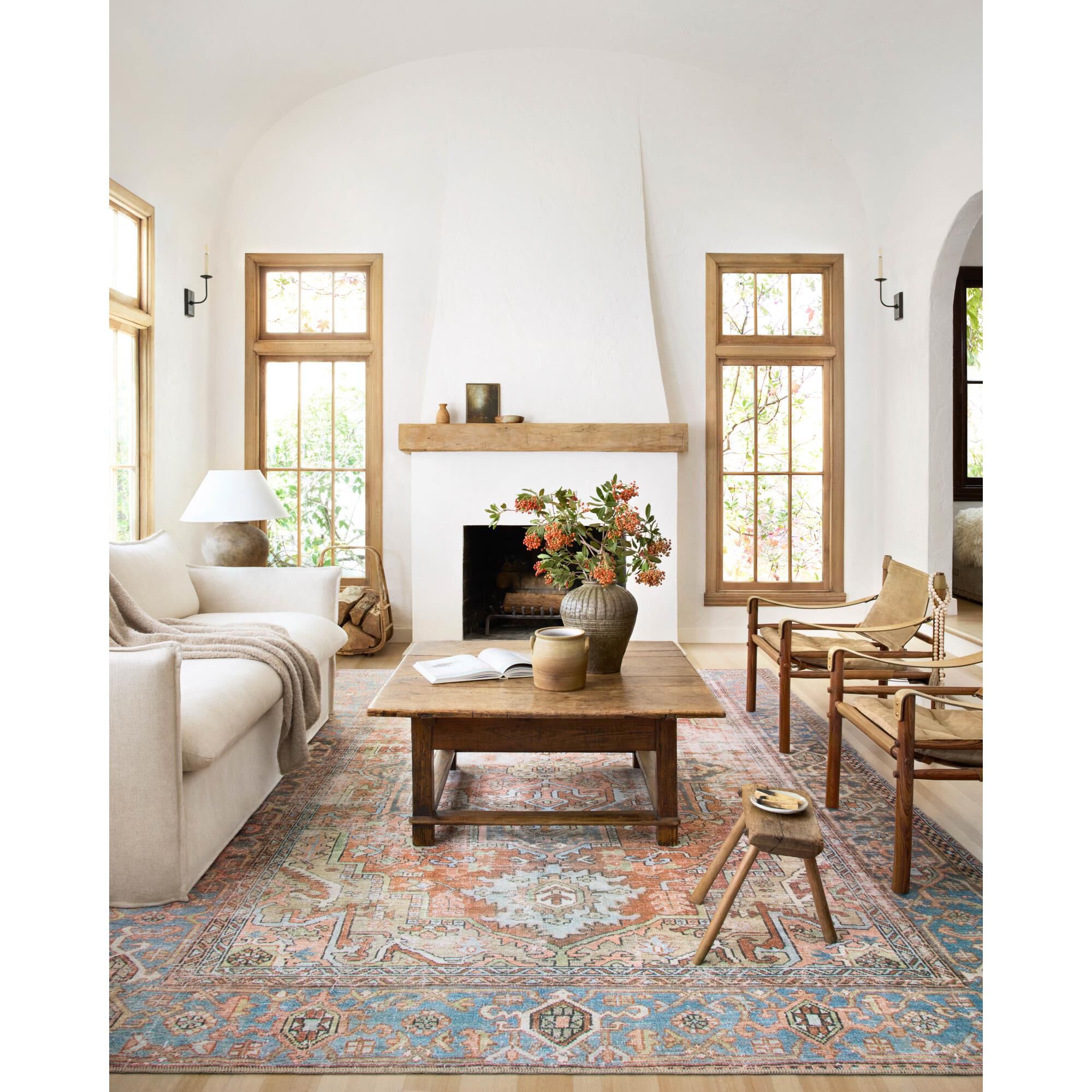 Loren Area Rug,