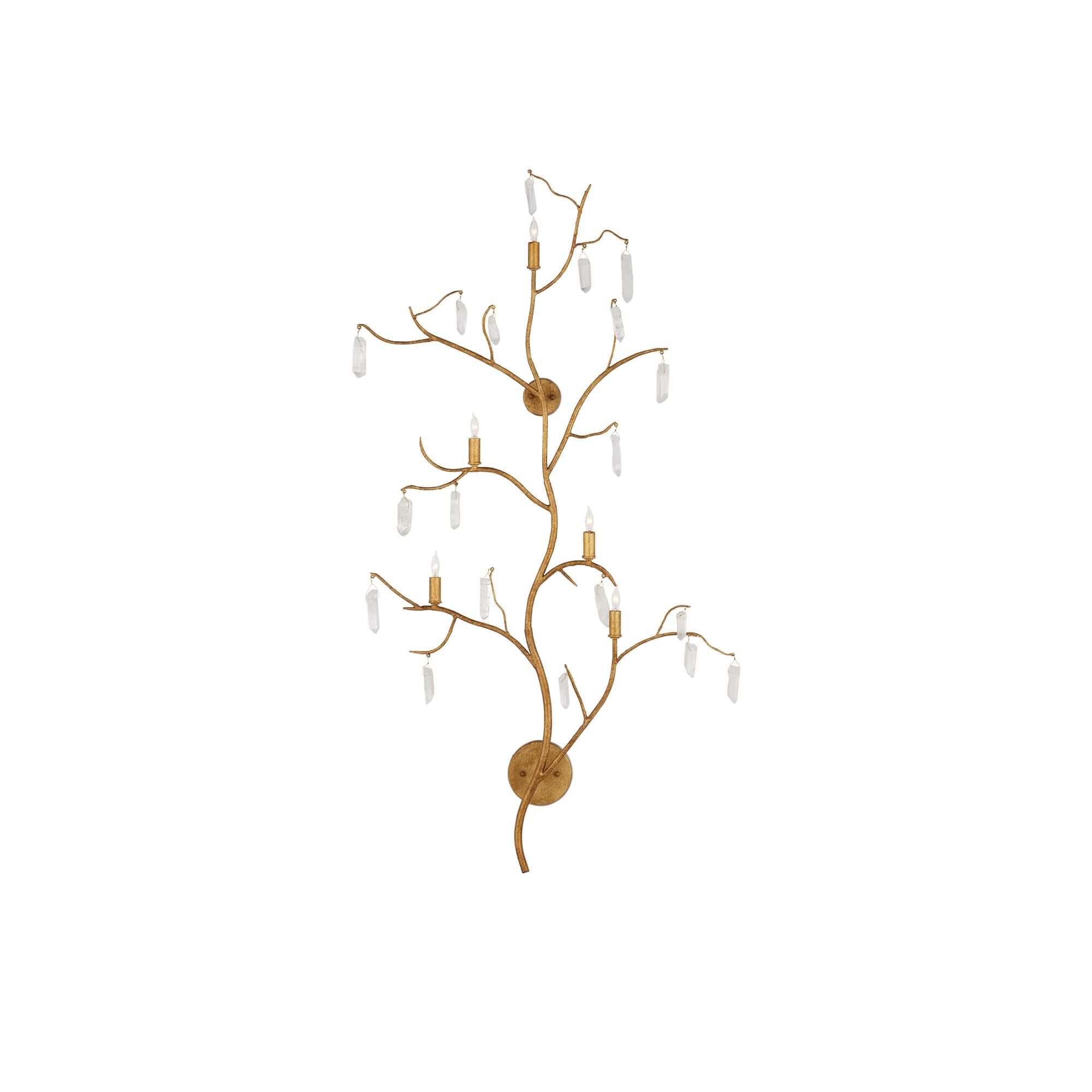 Shown in Washed Lucerne Gold and Natural finish