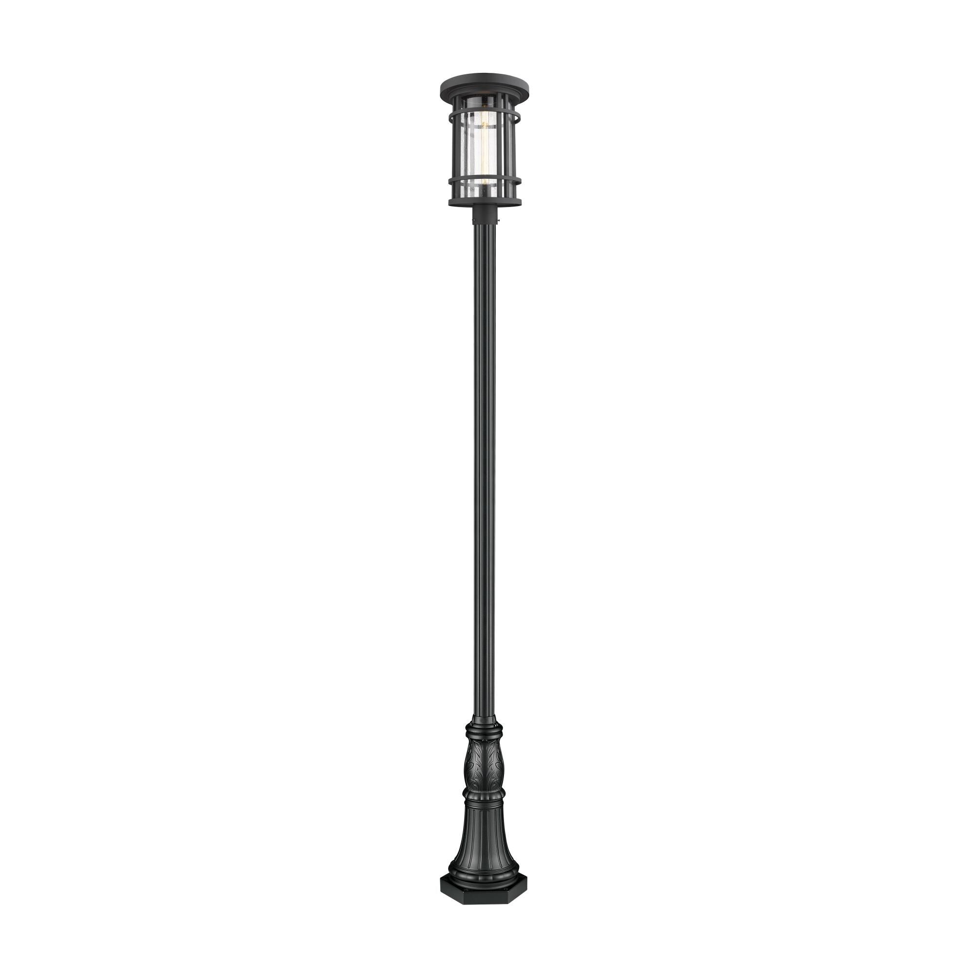 Z-Lite Jordan 114 Inch Tall Outdoor Post Lamp
