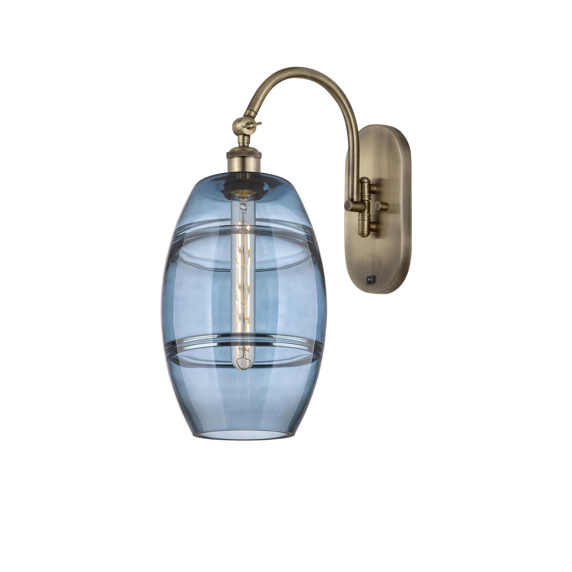 Bruno Marashlian Vaz 8 Inch Wall Swing Lamp by Innovations Lighting