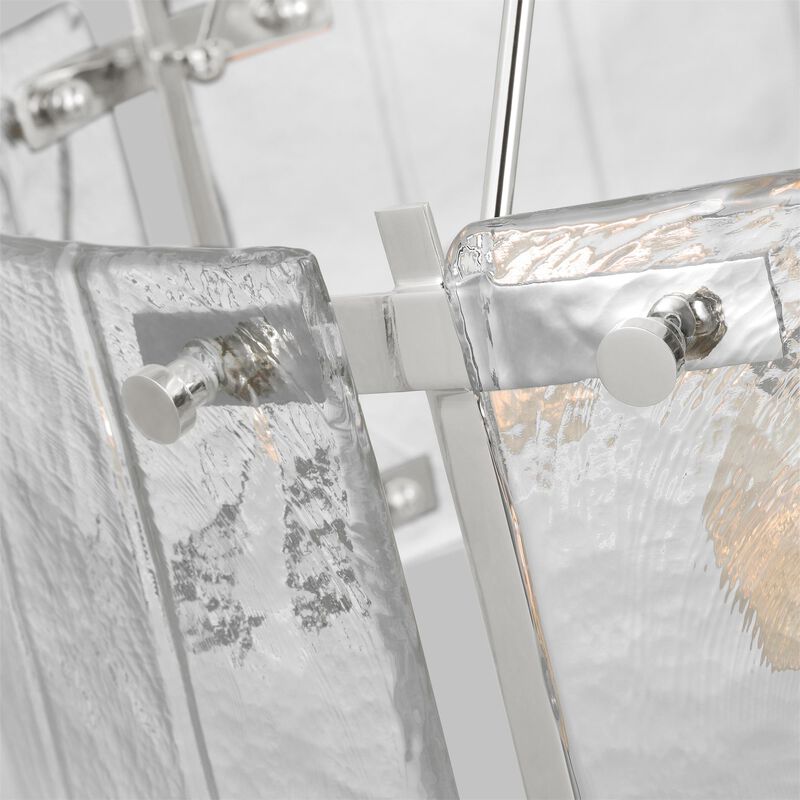 Calvert Small Chandelier by Visual Comfort Studio