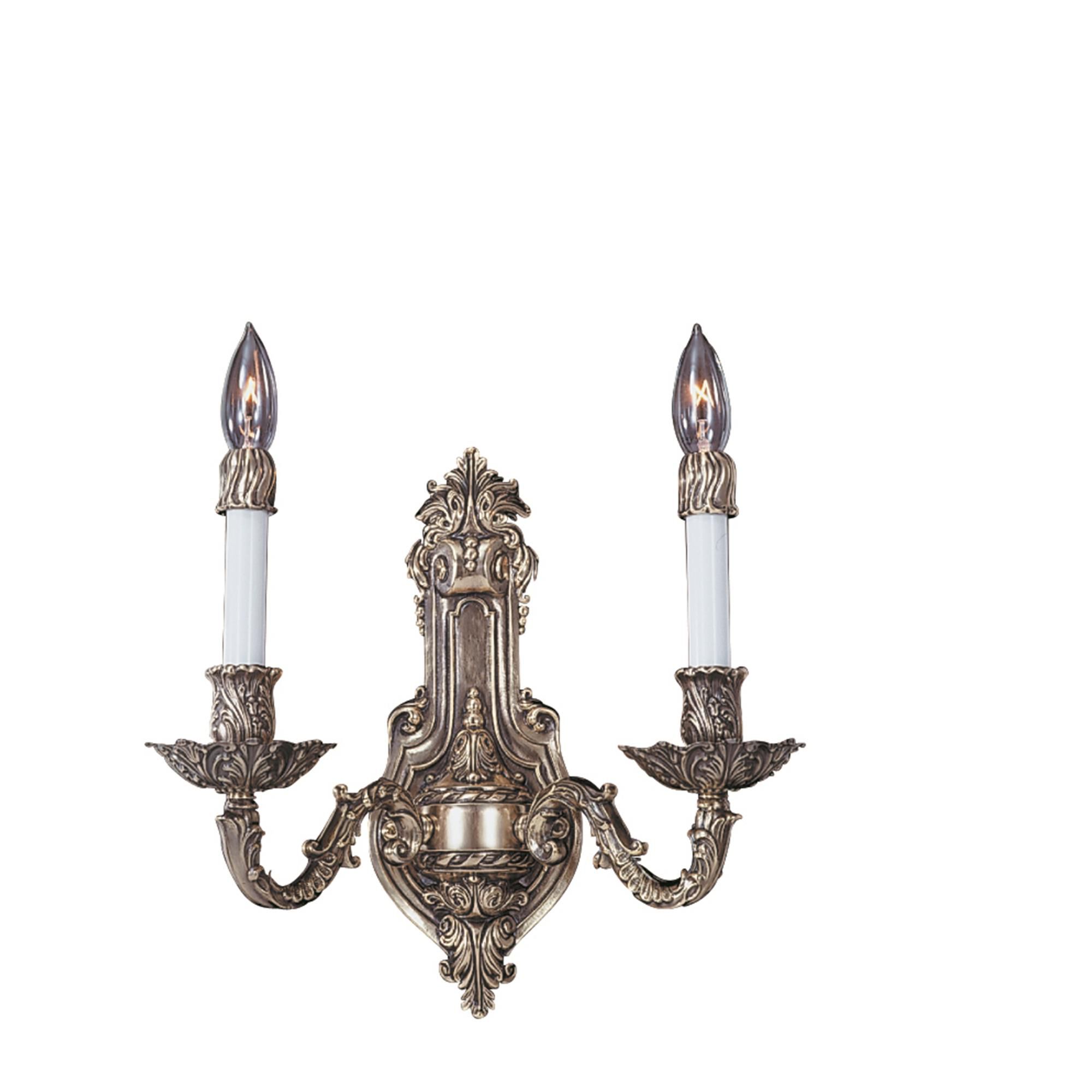 Shown in French Brass finish