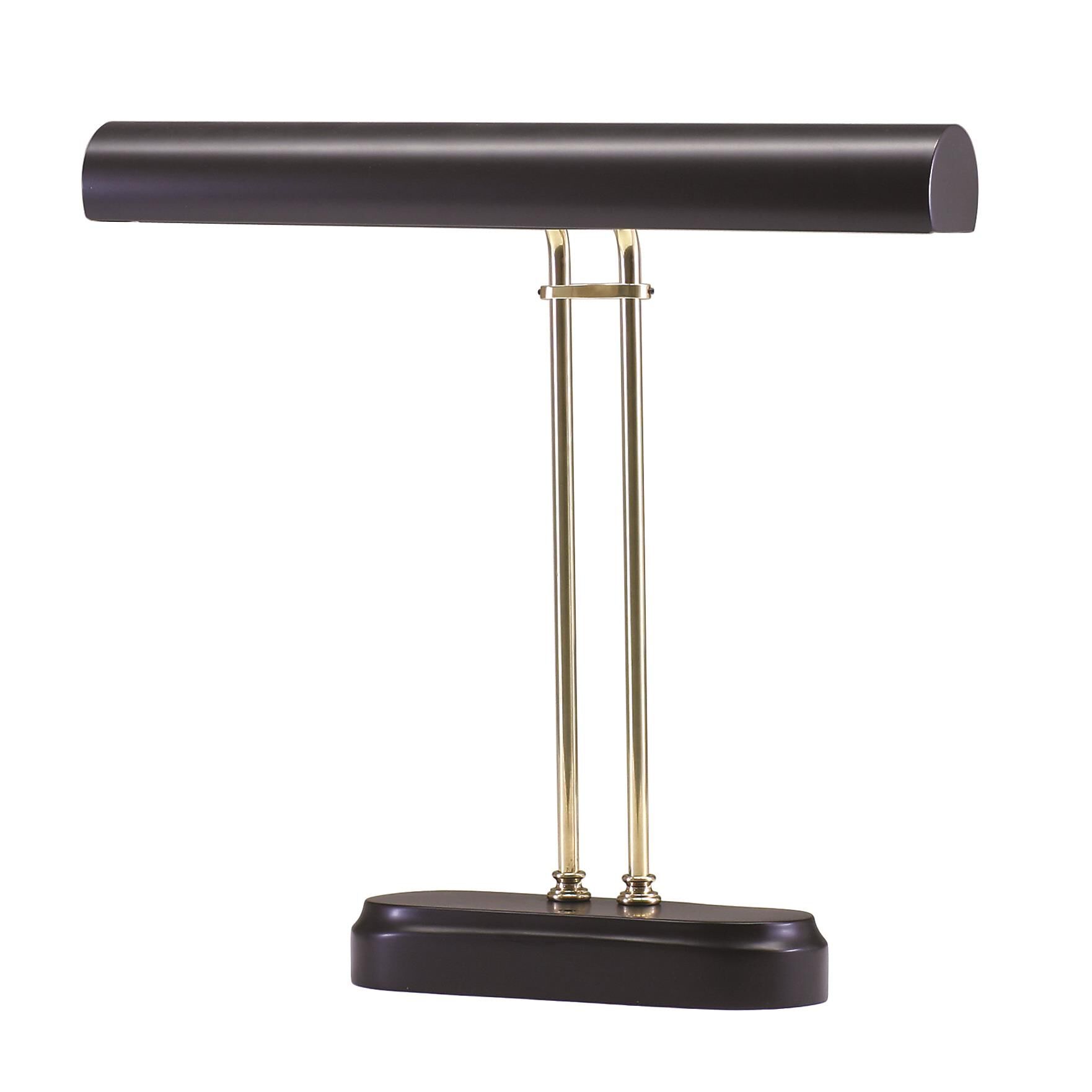 Piano/Desk 15 Inch Piano Lamp by House of Troy