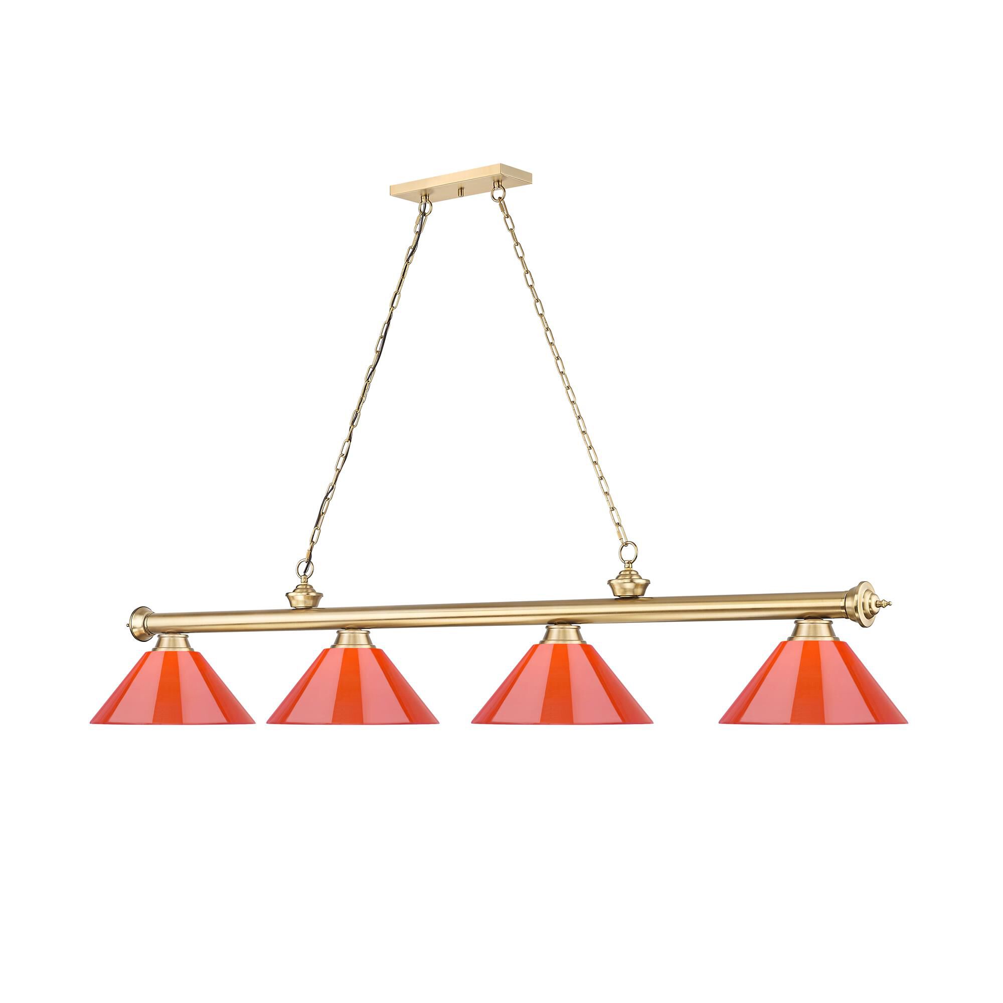 Cordon 81 Inch Billiard Light,