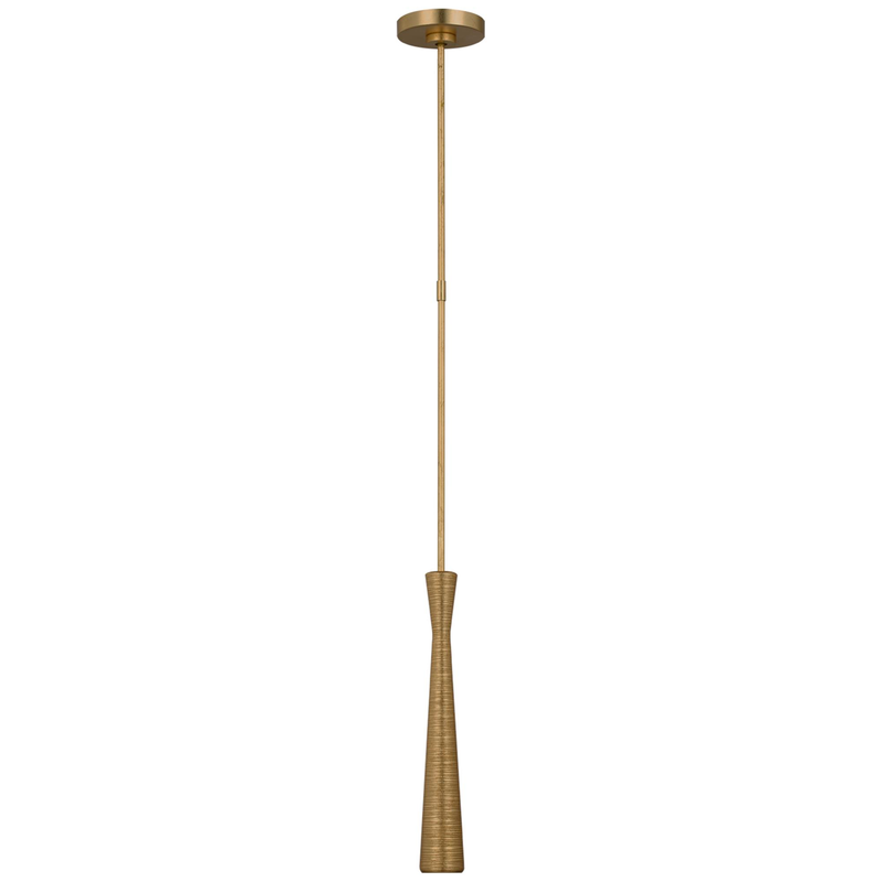 Visual Comfort Signature Collection Kelly Wearstler Utopia 2 Inch LED Mini Pendant