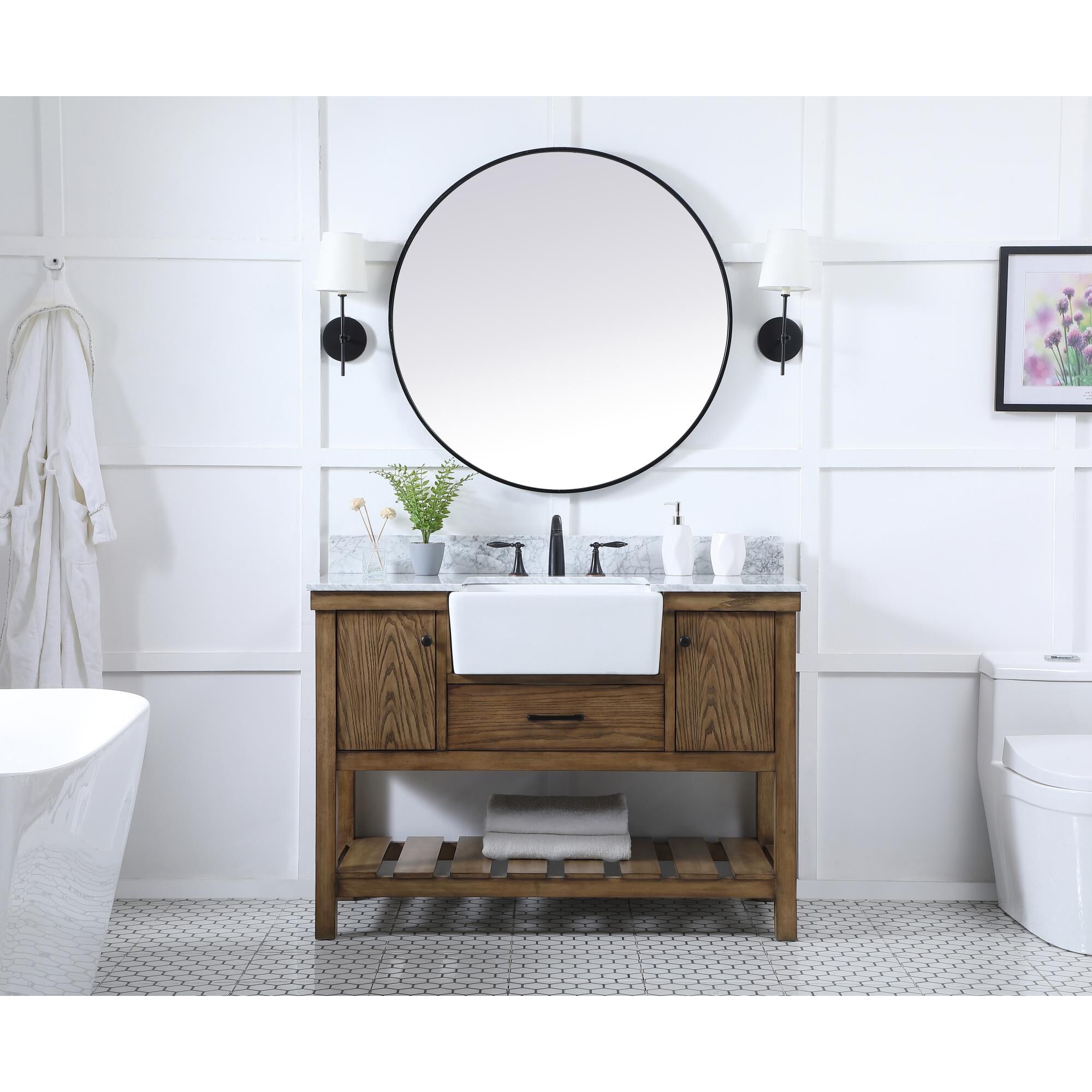 Clement Bath Vanity by Elegant Decor