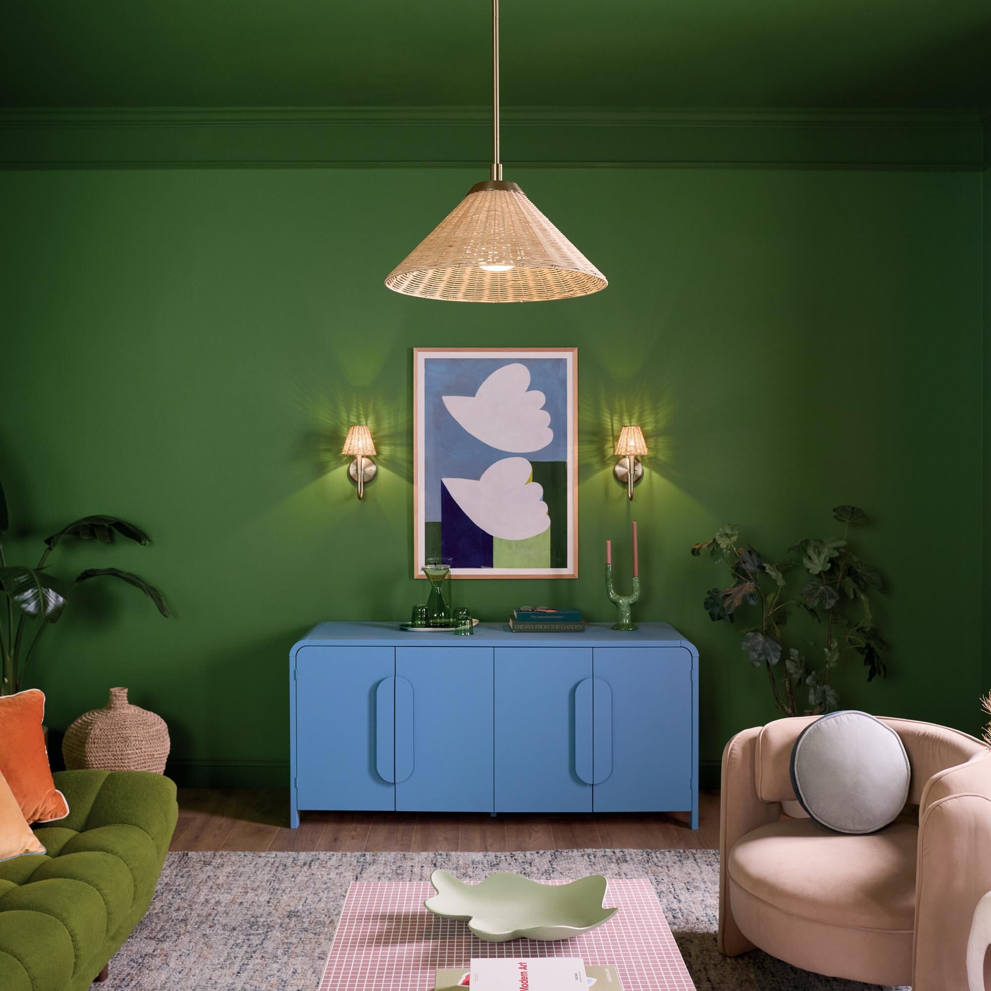 Bekah 18 Inch Large Pendant by Kichler Lighting