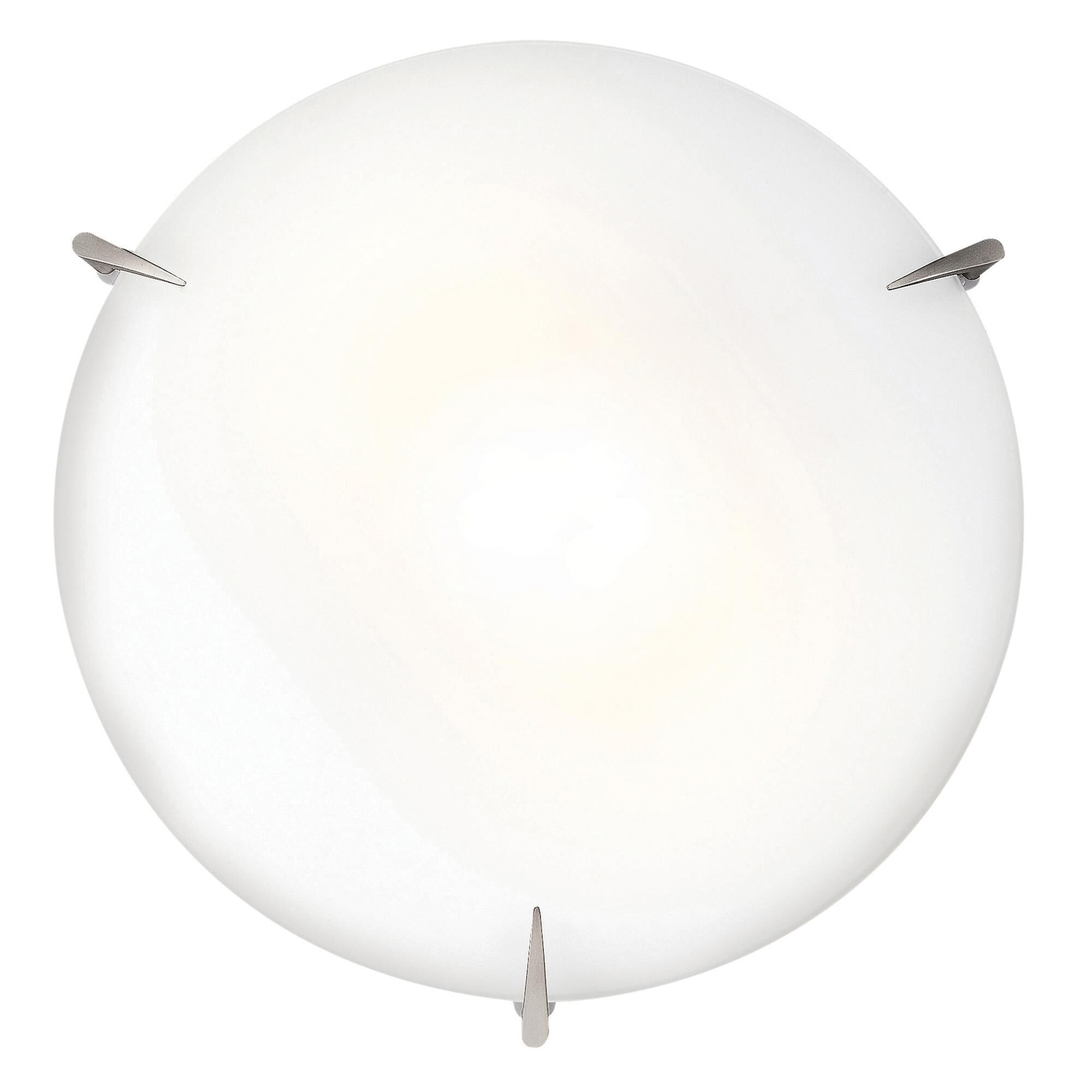 Zenon 16 Inch 3 Light Flush Mount by Access Lighting