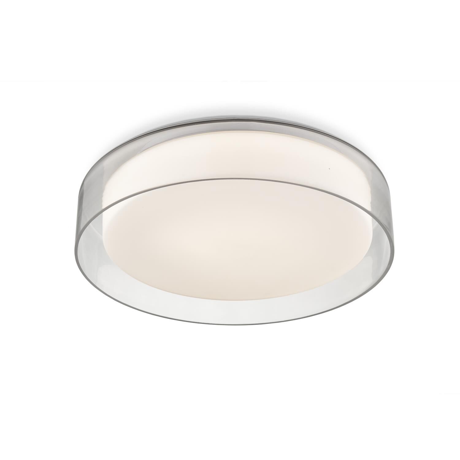 Aston 14 Inch Flush Mount Kuzco Lighting