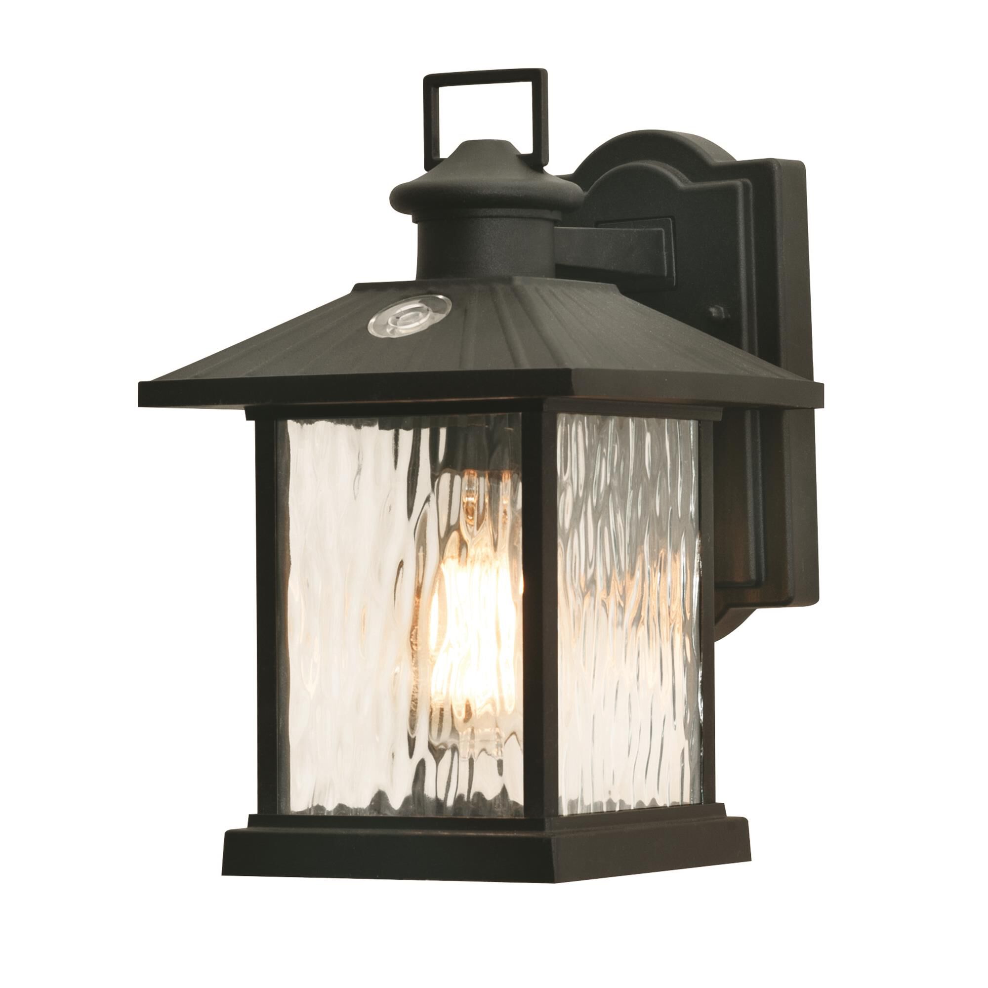 AFX Lighting Lennon 11 Inch Tall Outdoor Wall Light