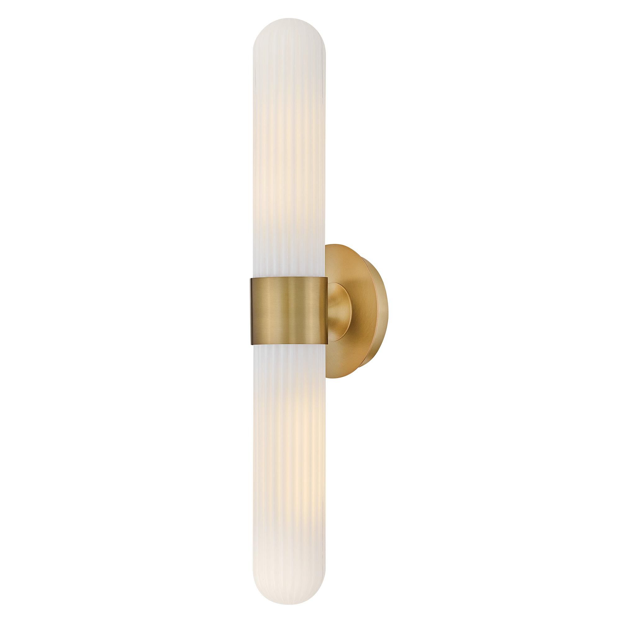 Nina 24 Inch 2 Light Bath Vanity Light,