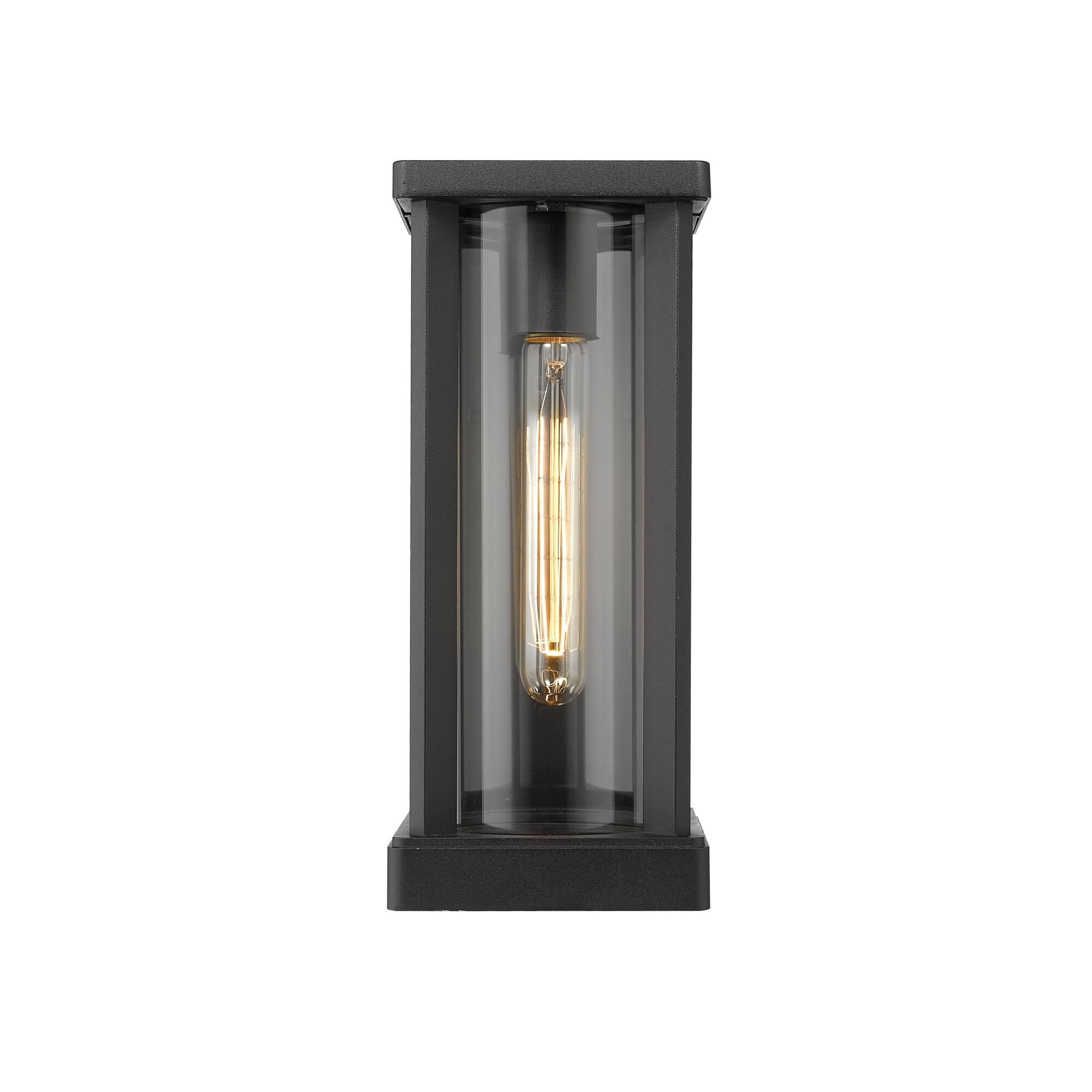Z-Lite Glenwood 12 Inch Tall Outdoor Wall Light