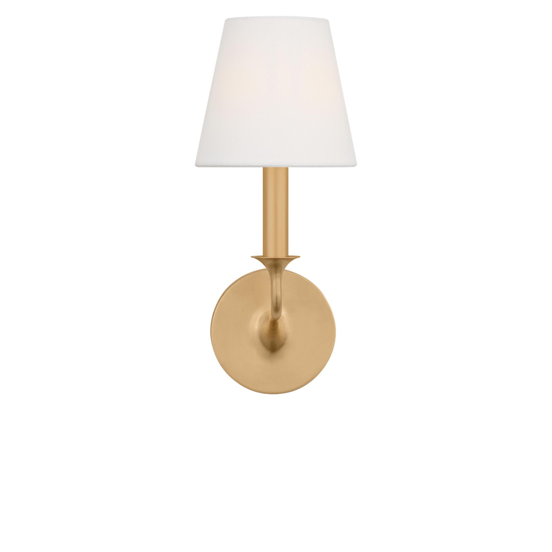 Alexa Hampton Chatsworth Small Wall Sconce by Visual Comfort Studio