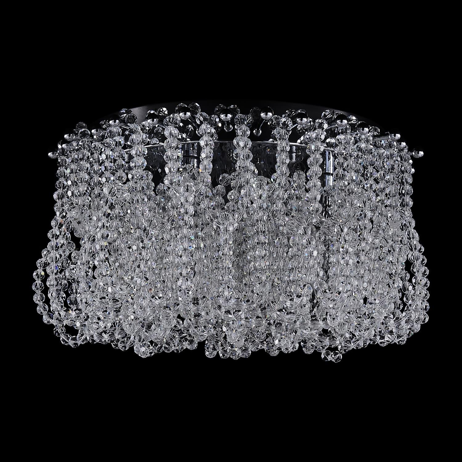 Loop 15 Inch Flush Mount by Allegri