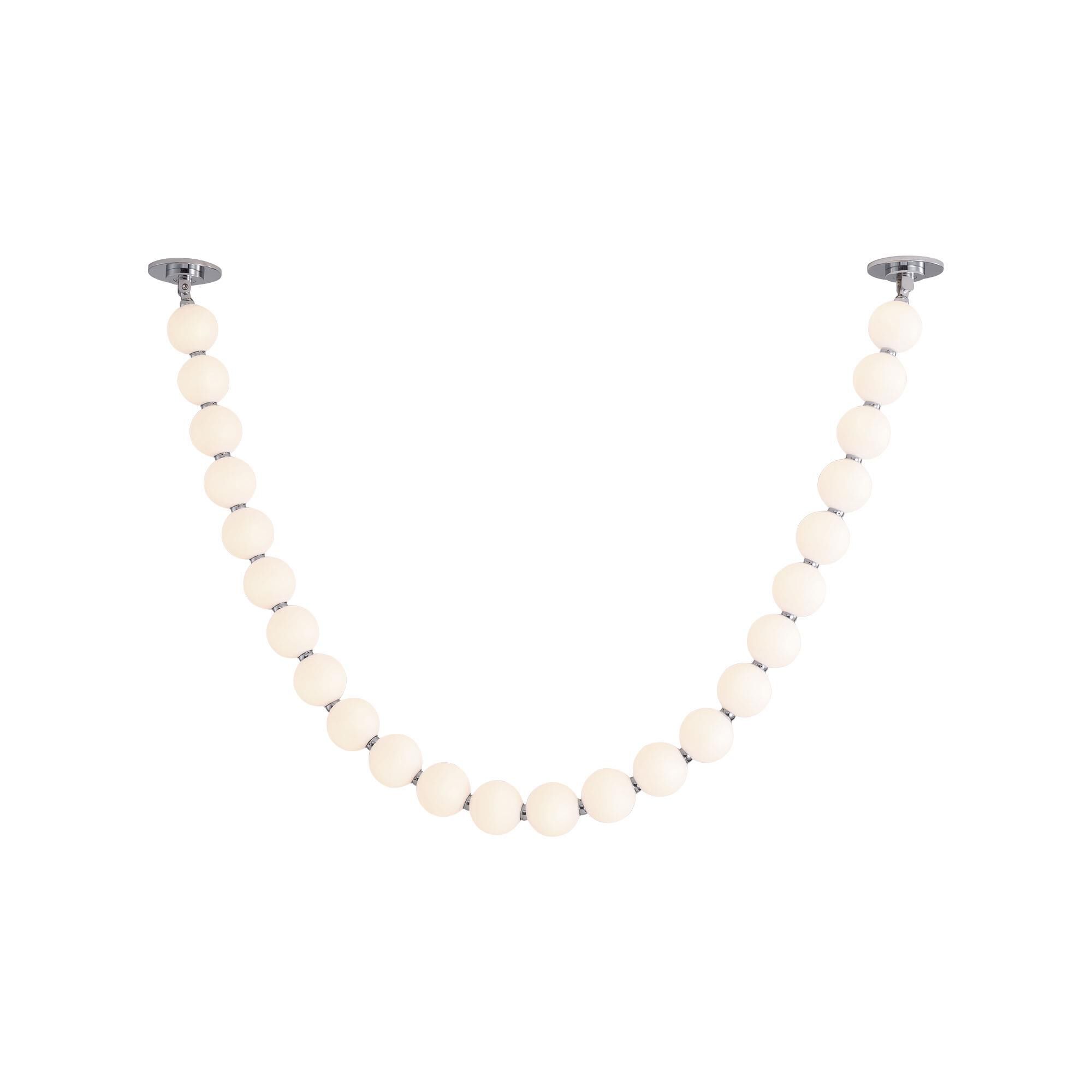 Shown in Chrome finish