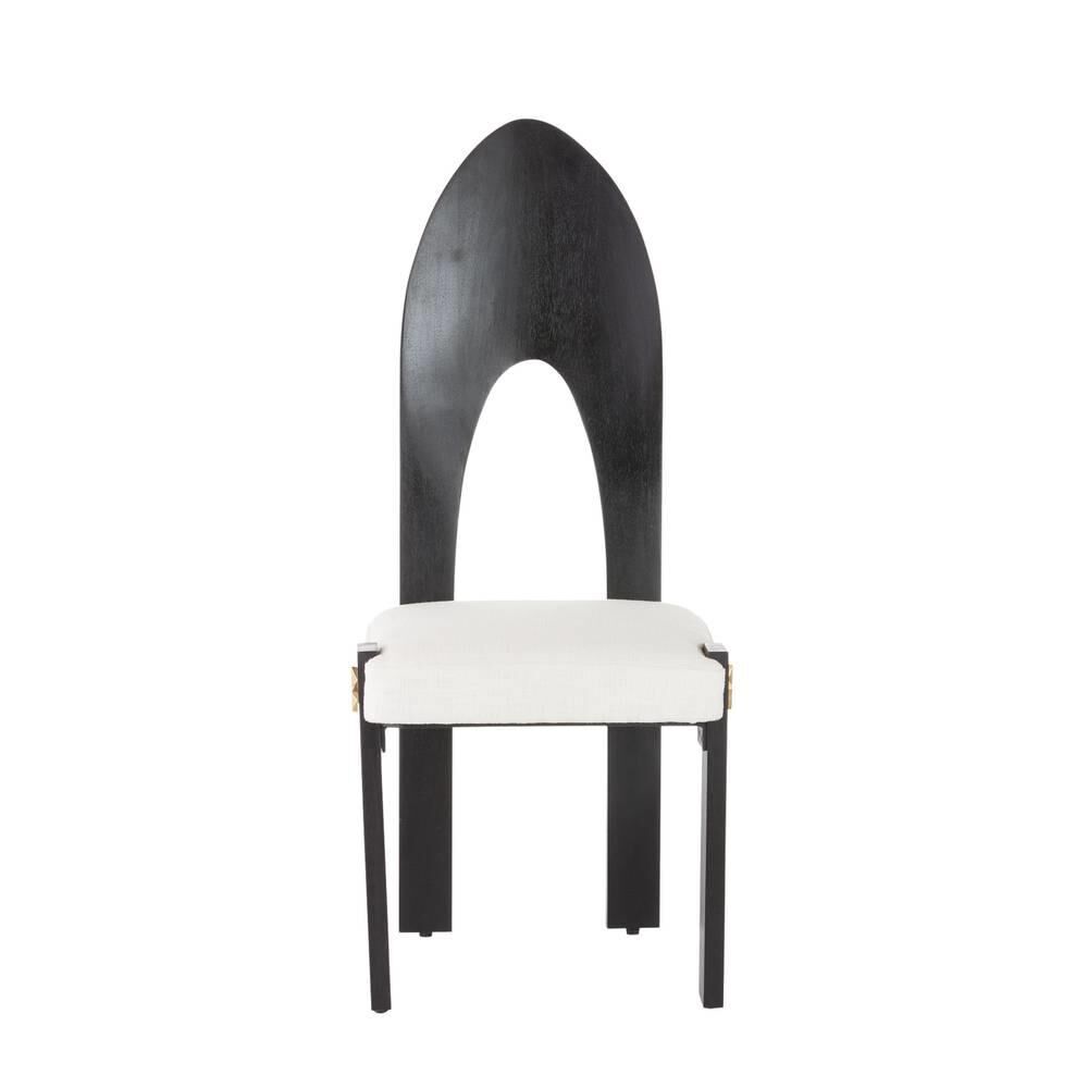 Durango 19 Inch Dining Chair by Arteriors Home