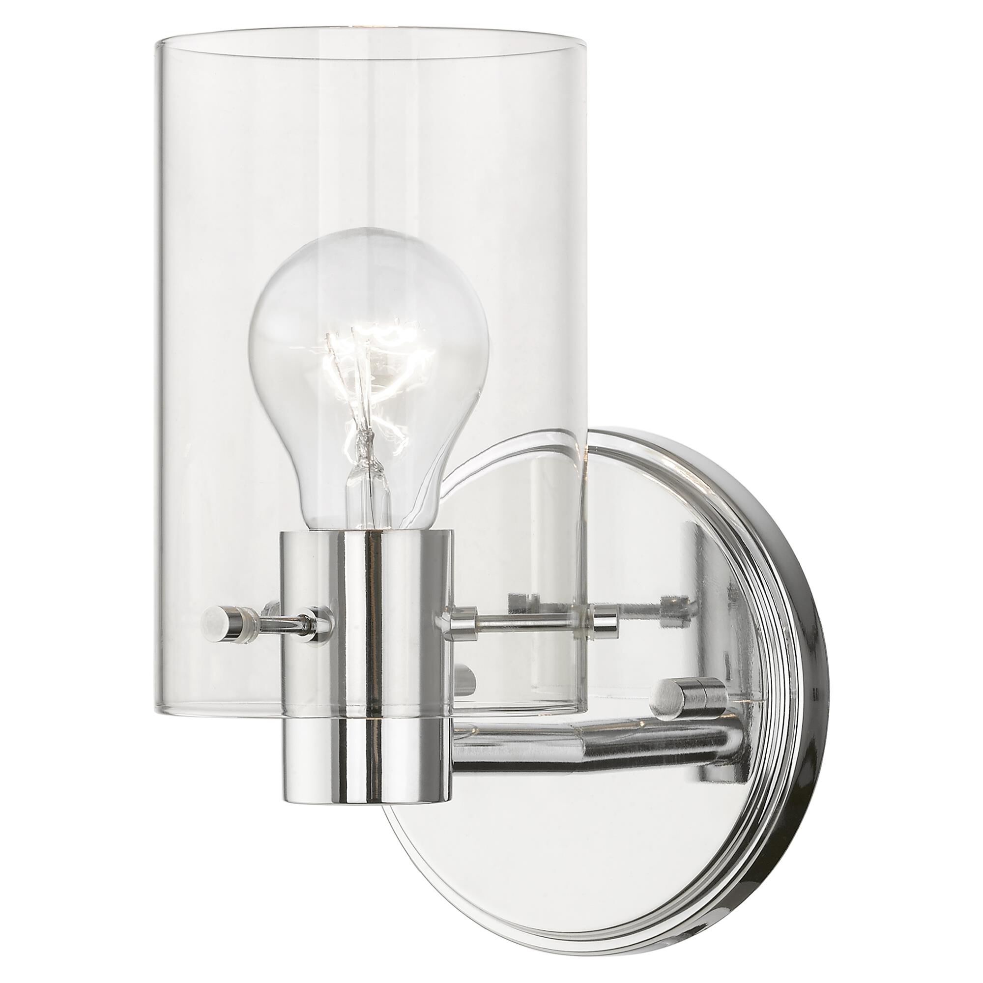 Livex Lighting Munich 8 Inch Wall Sconce