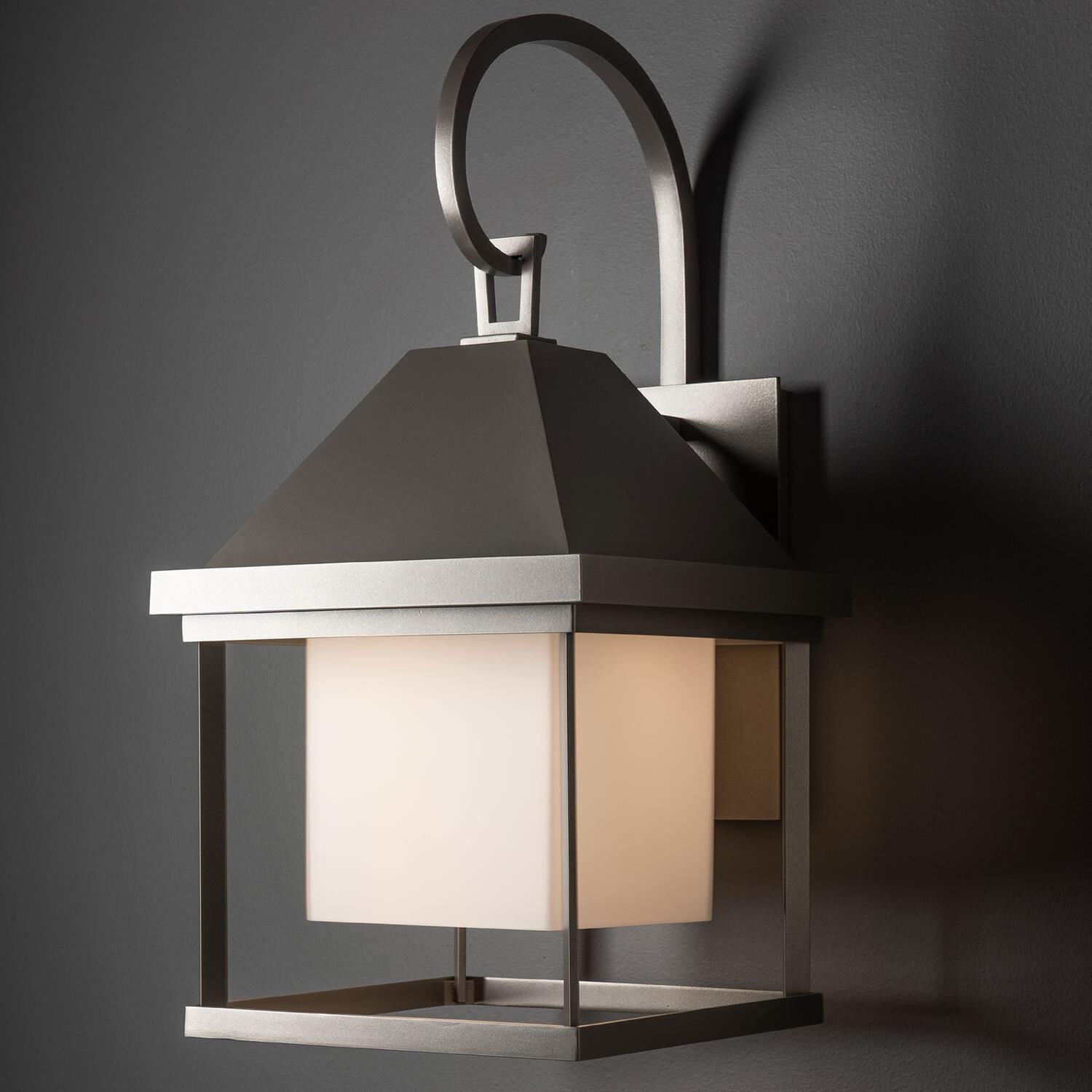 Dorset 11 Inch Outdoor Wall Light by Hubbardton Forge