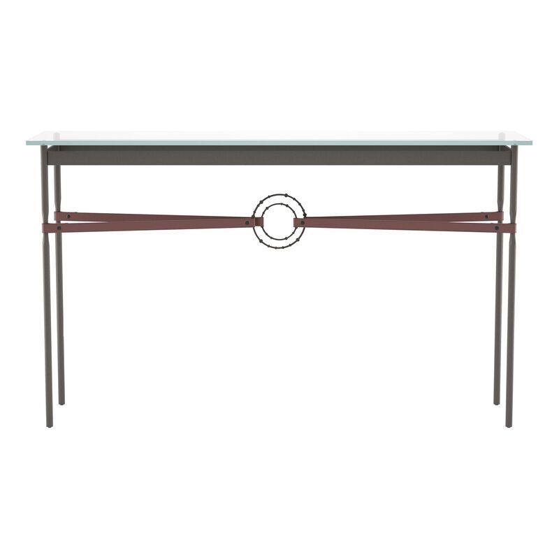Equus 54 Inch Console Table by Hubbardton Forge