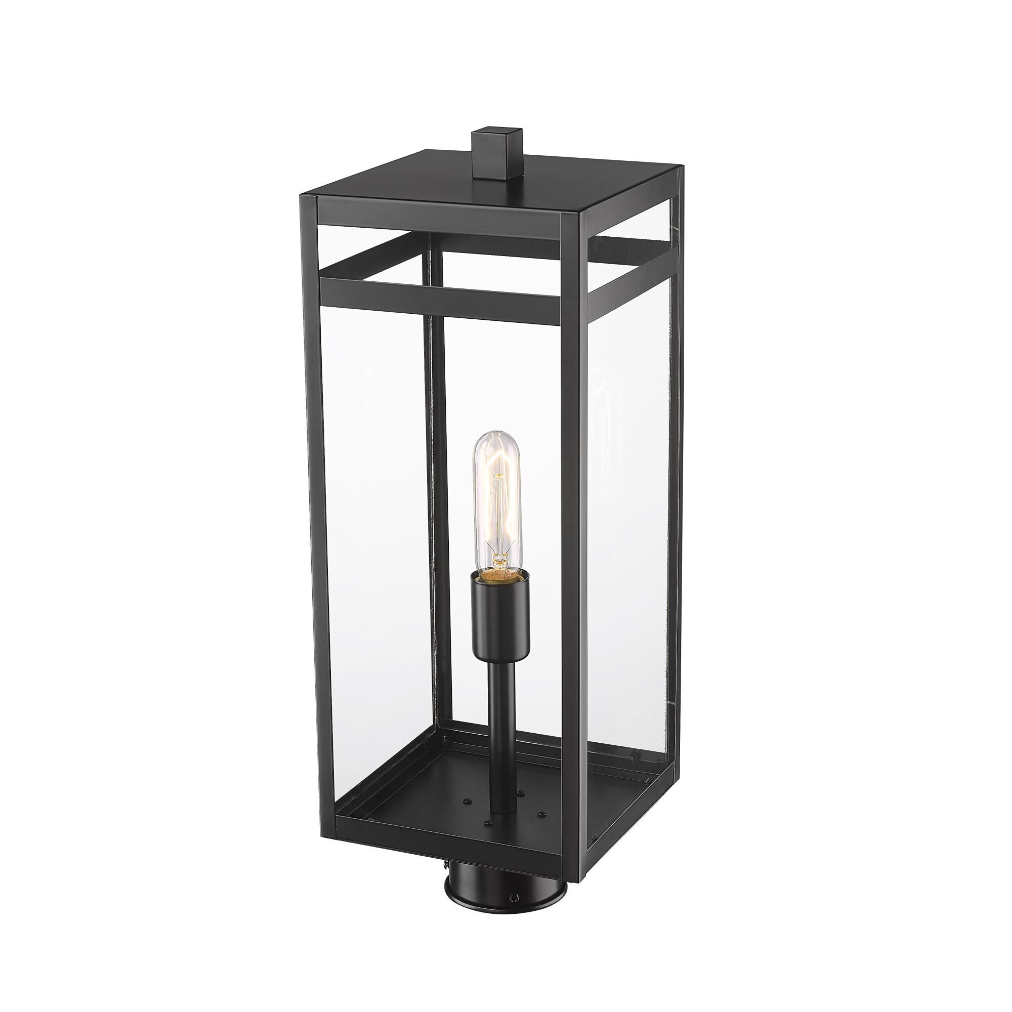 Z-Lite Nuri 21 Inch Outdoor Post