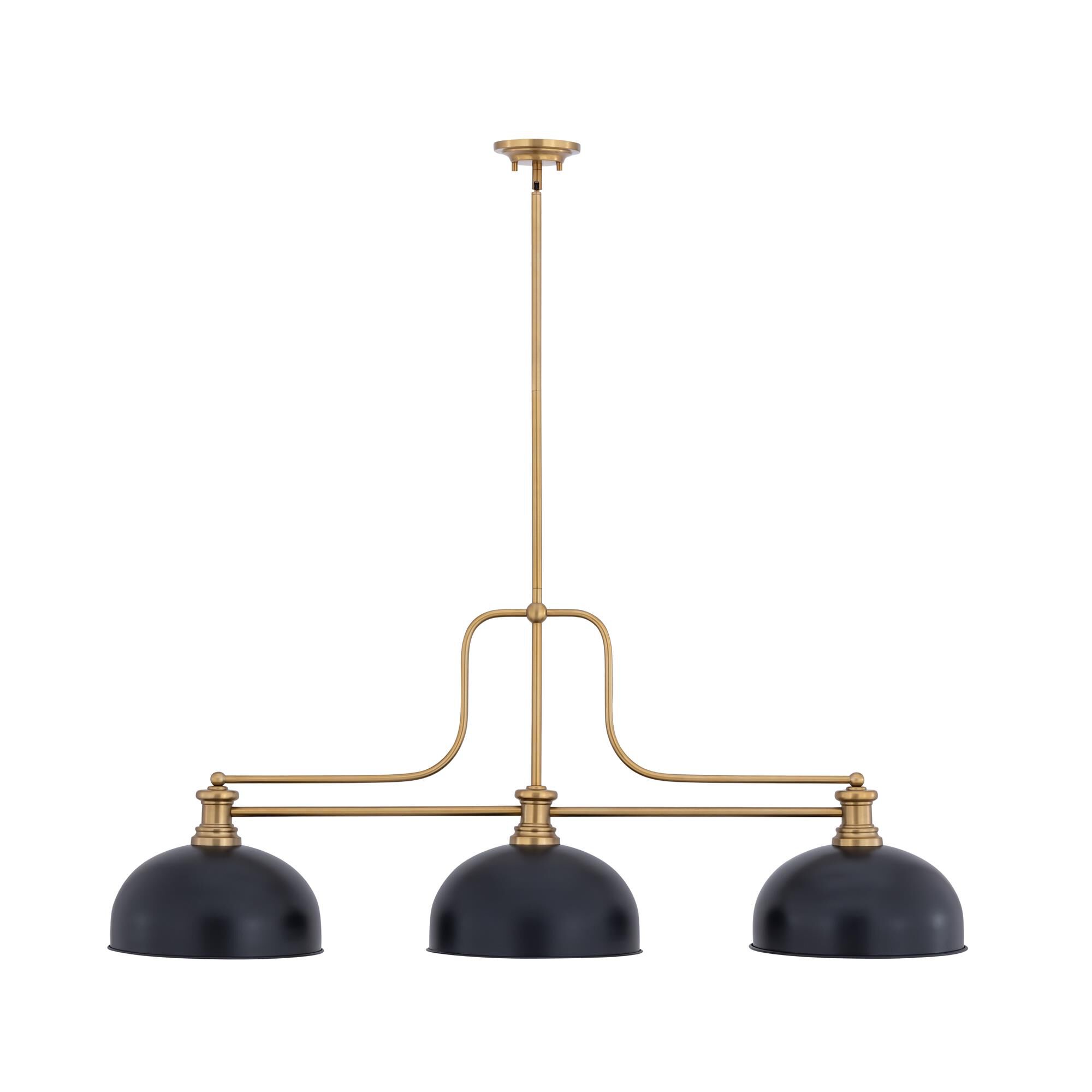 Melange 52 Inch Billiard Light,