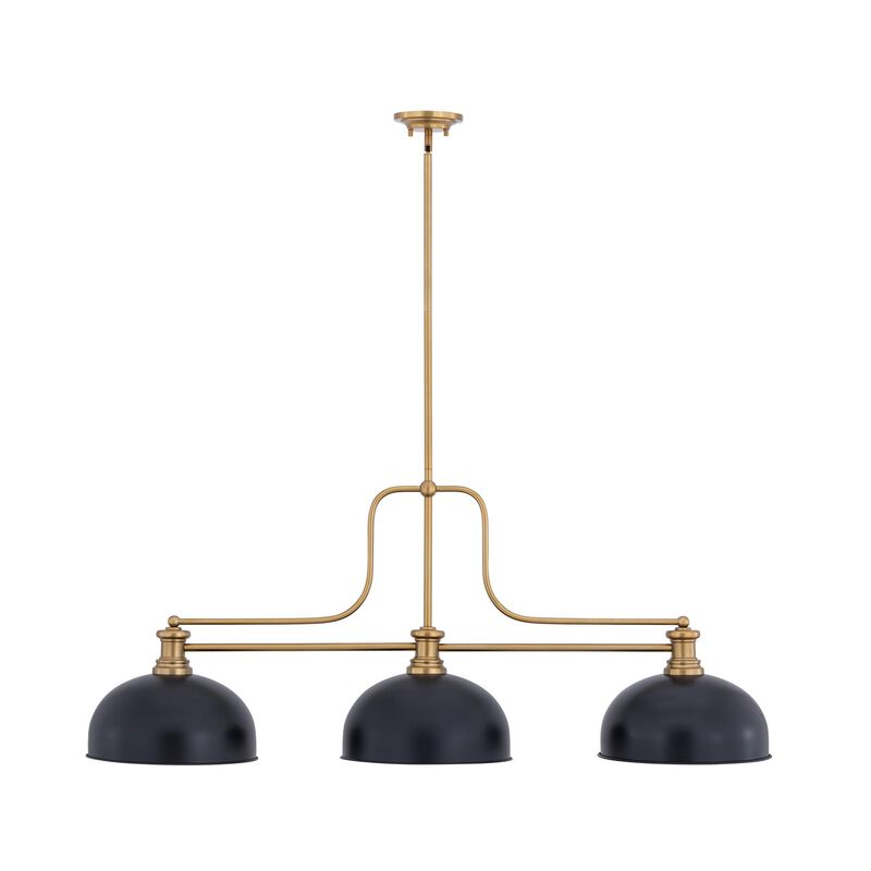 Melange 52 Inch Billiard Light by Z-Lite