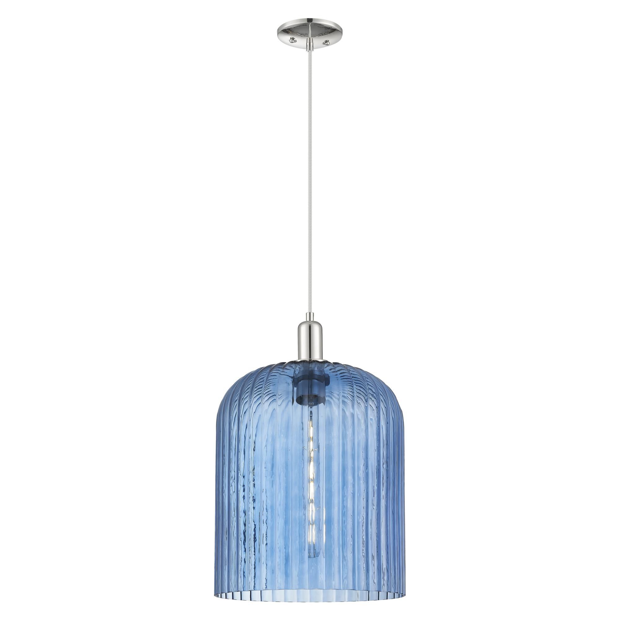 Bruno Marashlian Bridal Veil 12 Inch Mini Pendant by Innovations Lighting