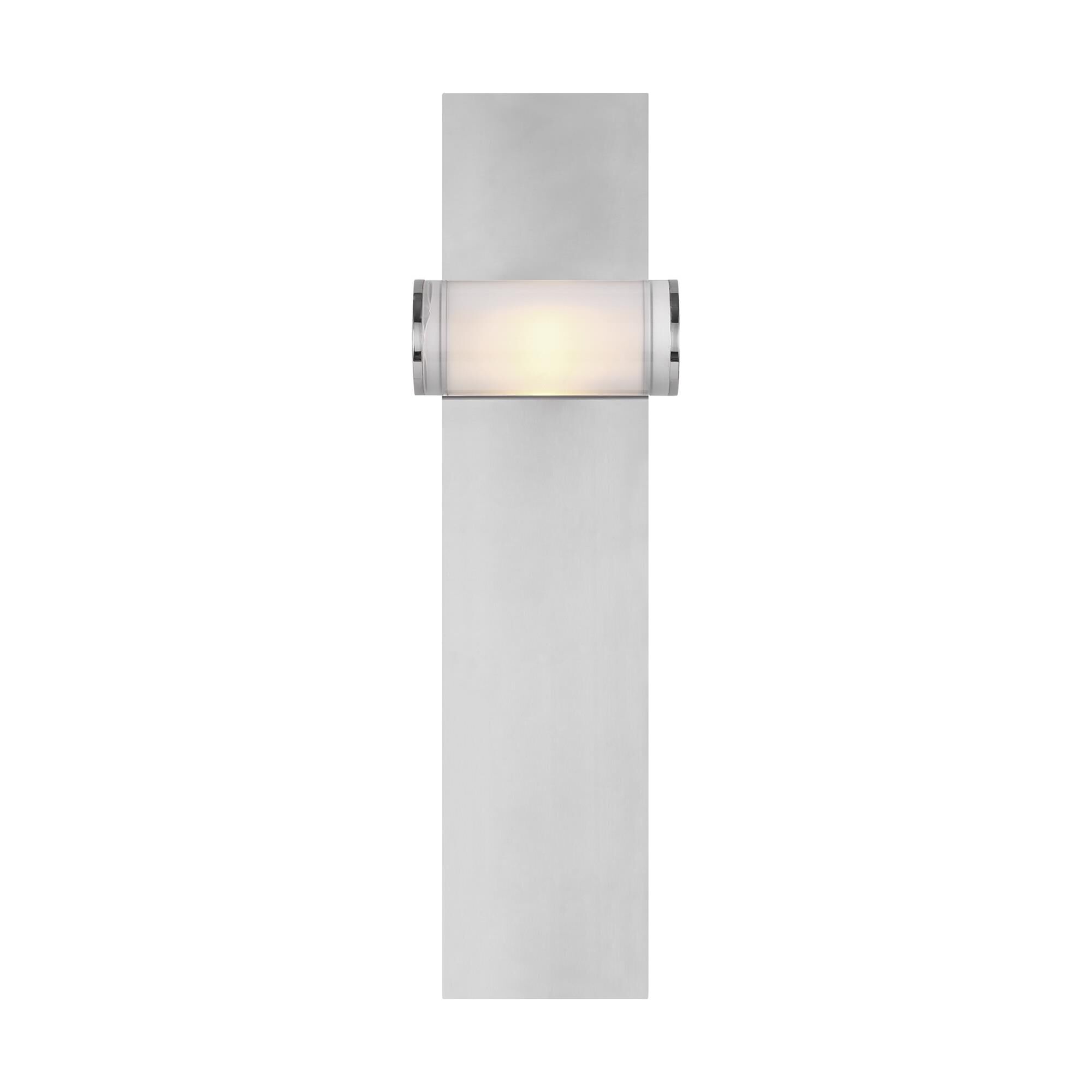 Visual Comfort Modern Collection Kelly Wearstler Esfera 20 Inch LED Wall Sconce