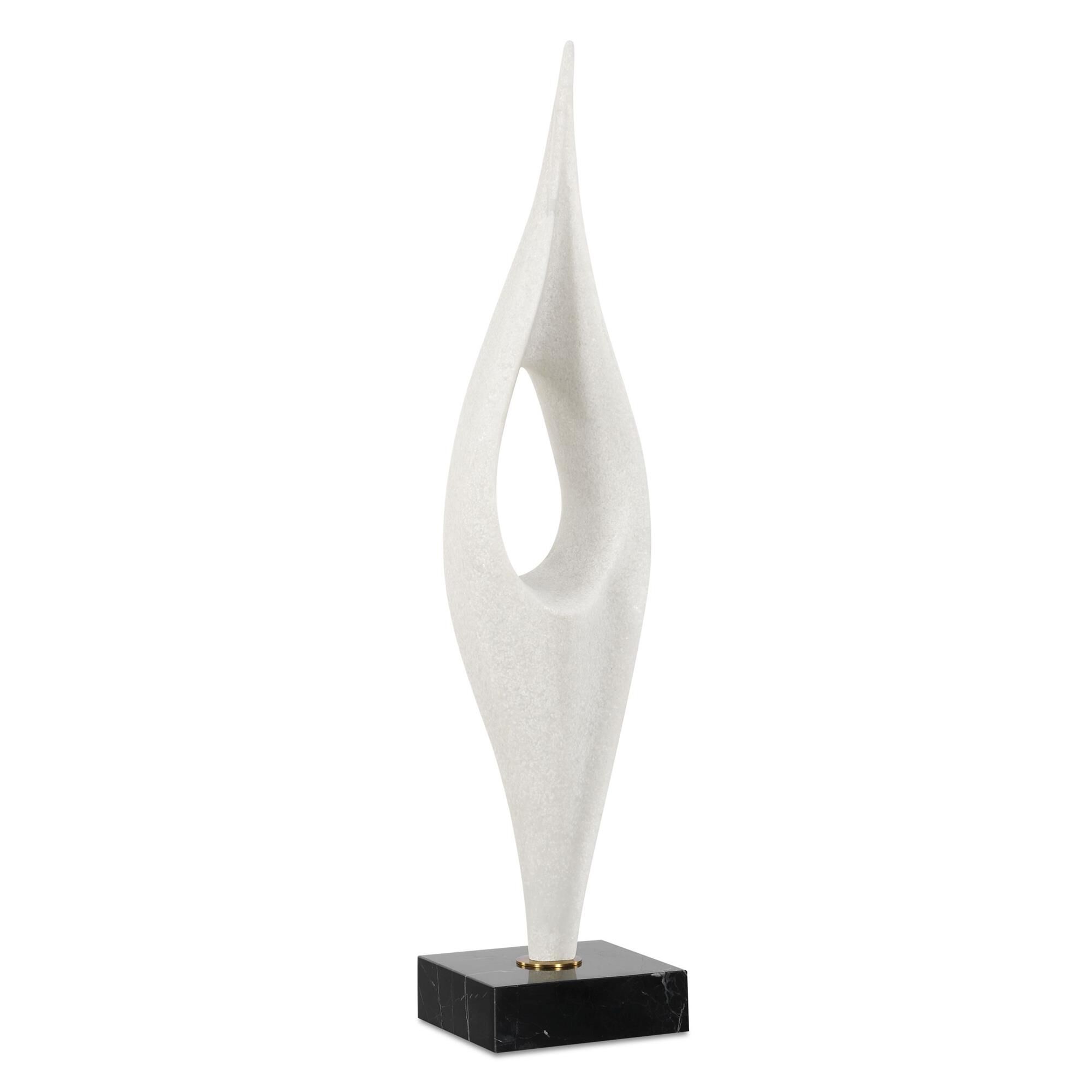 Renee Wightman Fluid Drop Sculpture by Uttermost