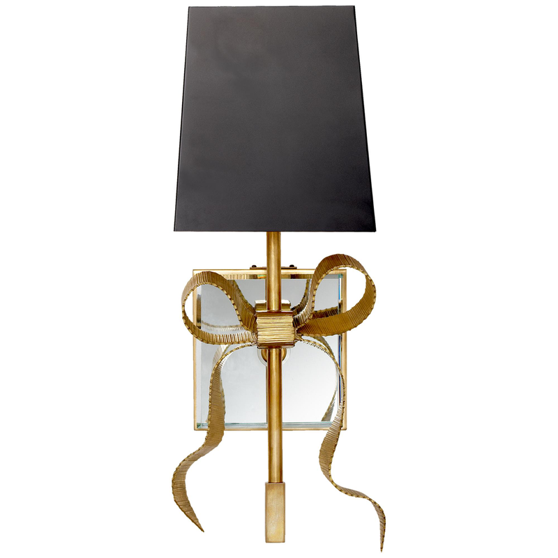 Visual Comfort Signature Collection kate spade new york Ellery 13 Inch Wall Sconce