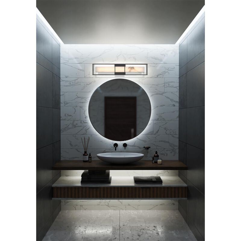 Blakley 24 Inch Outdoor Wall Light by Eurofase Lighting