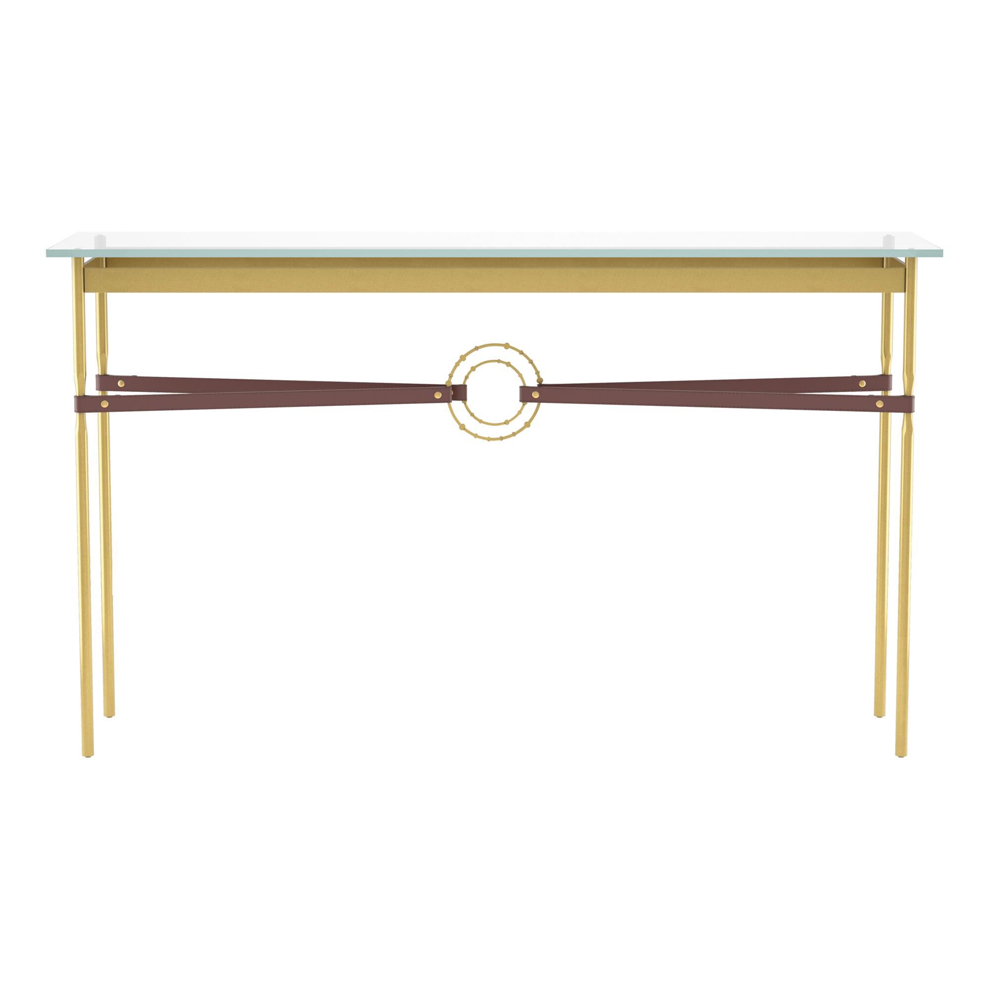 Equus 54 Inch Console Table,