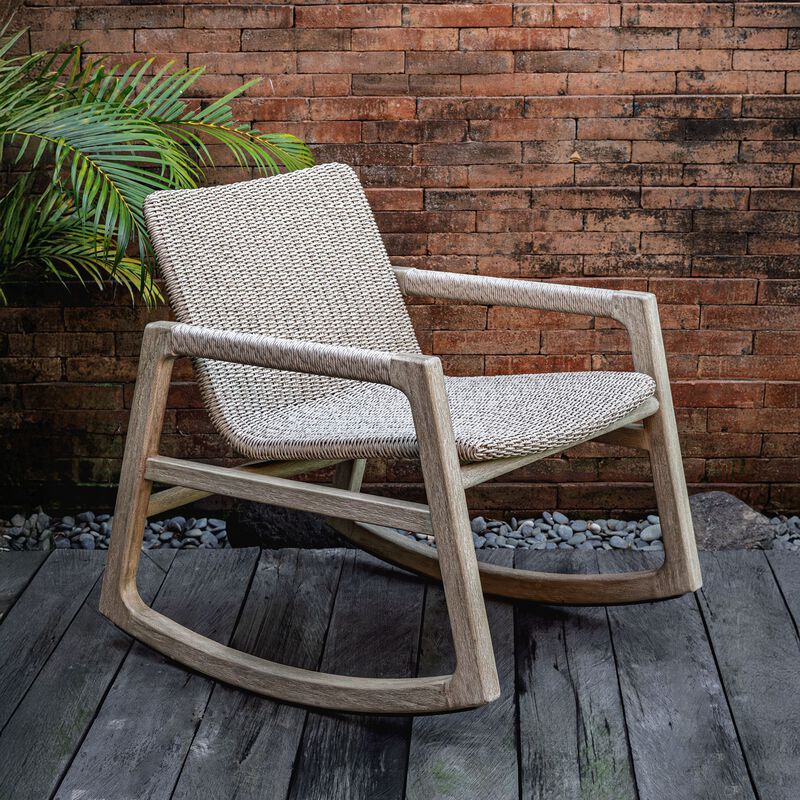 Sumba Accent Chair by Uttermost