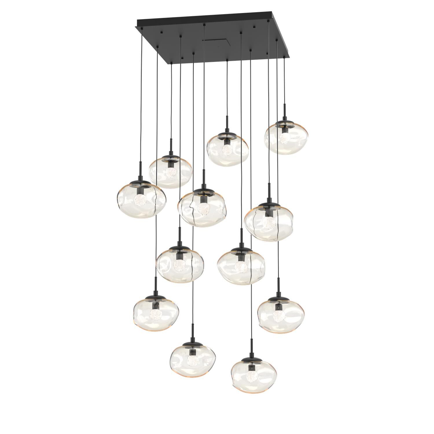 Nova Multi Light Pendant by Hammerton Studio