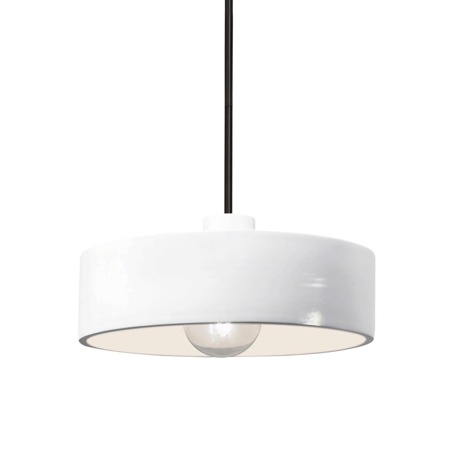 Radiance Mini Pendant by Justice Design Group