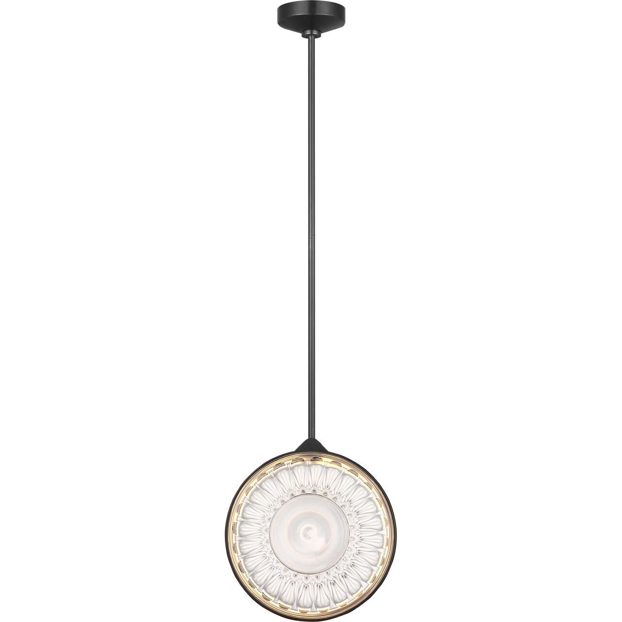 Waterford Copper Coast 15Inch Large Pendant by Visual Comfort Signature Collection