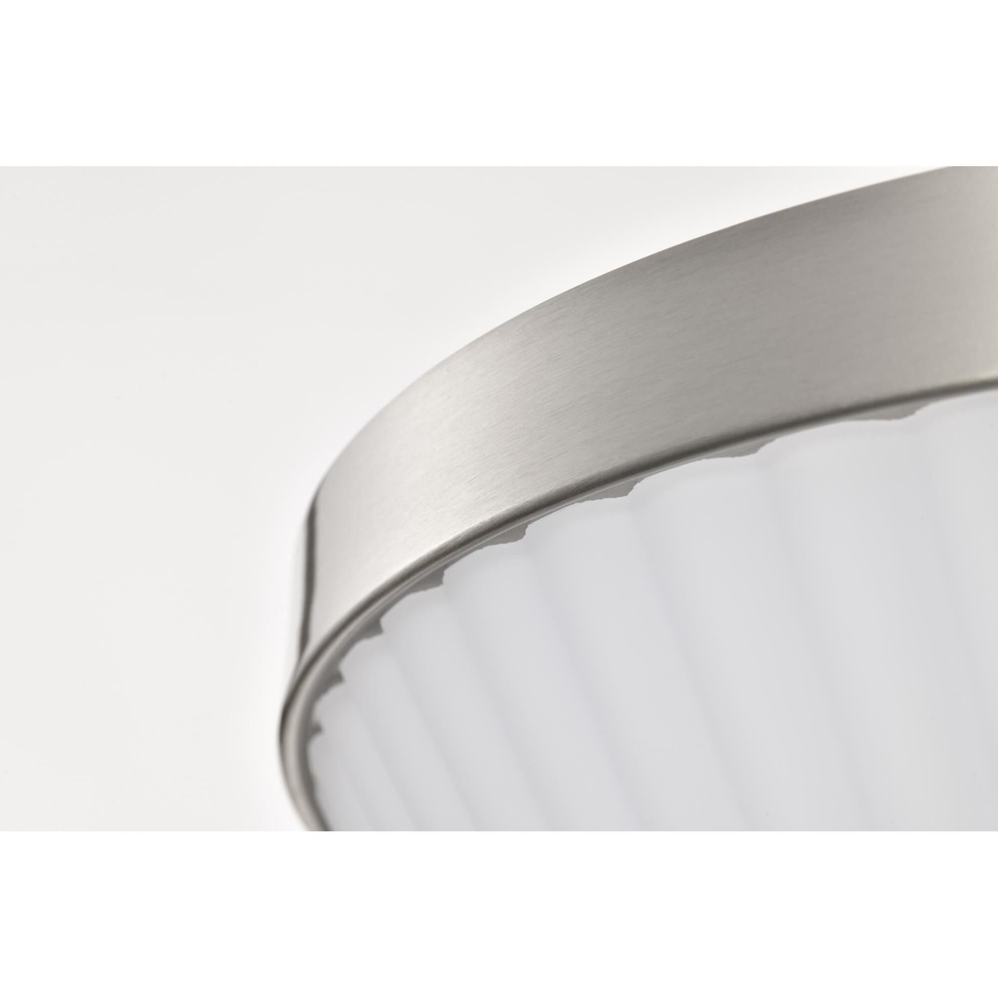 Royale 16 Inch Flush Mount by Nuvo Lighting