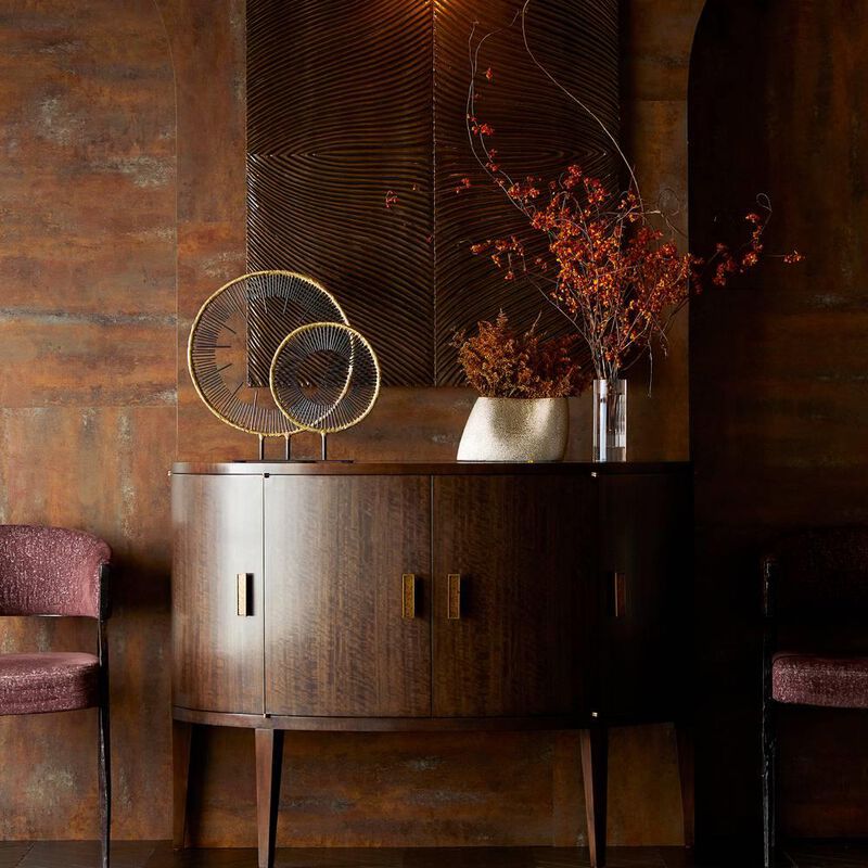 Leilani 50 Inch Storage Cabinet by Arteriors