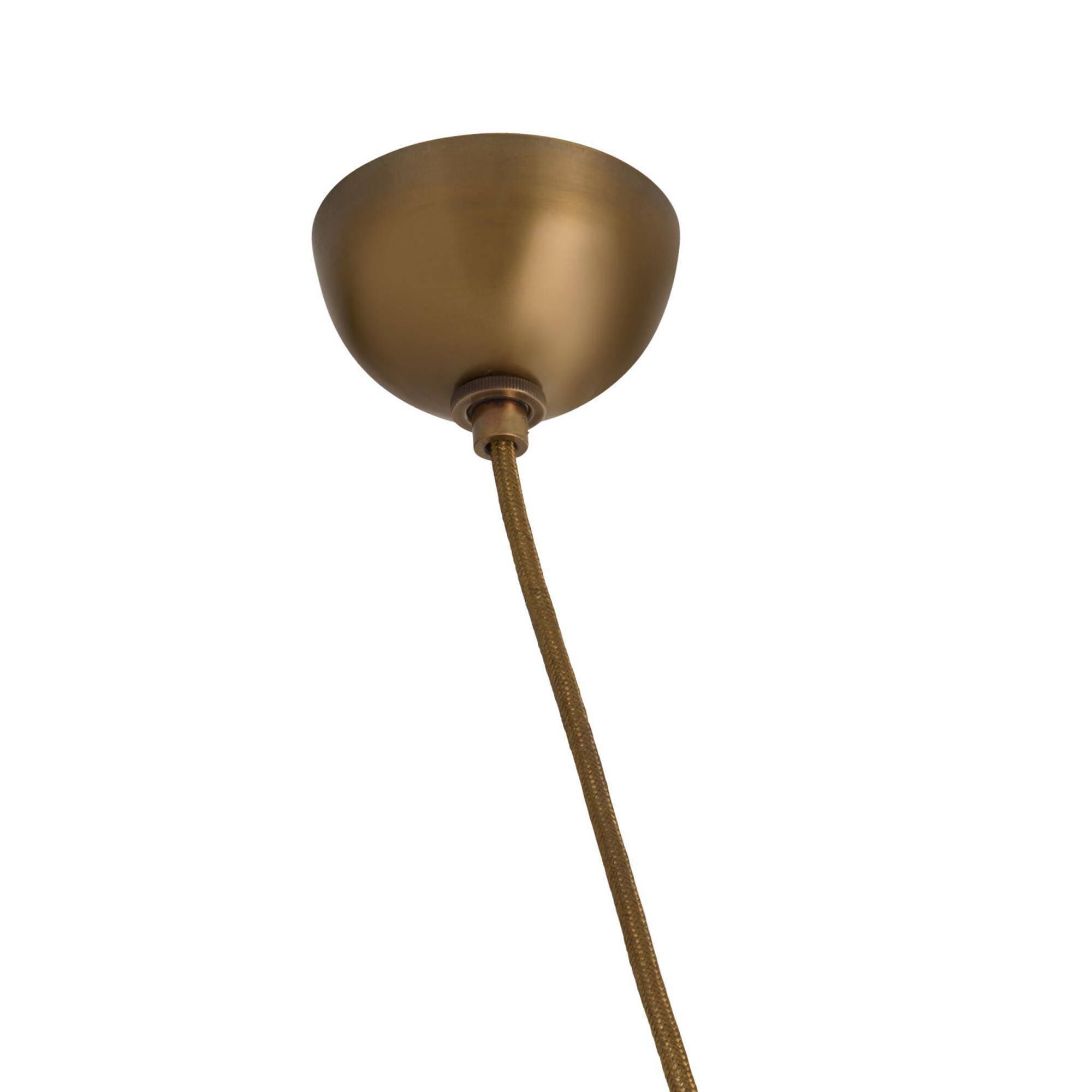Shown in Antique Brass finish