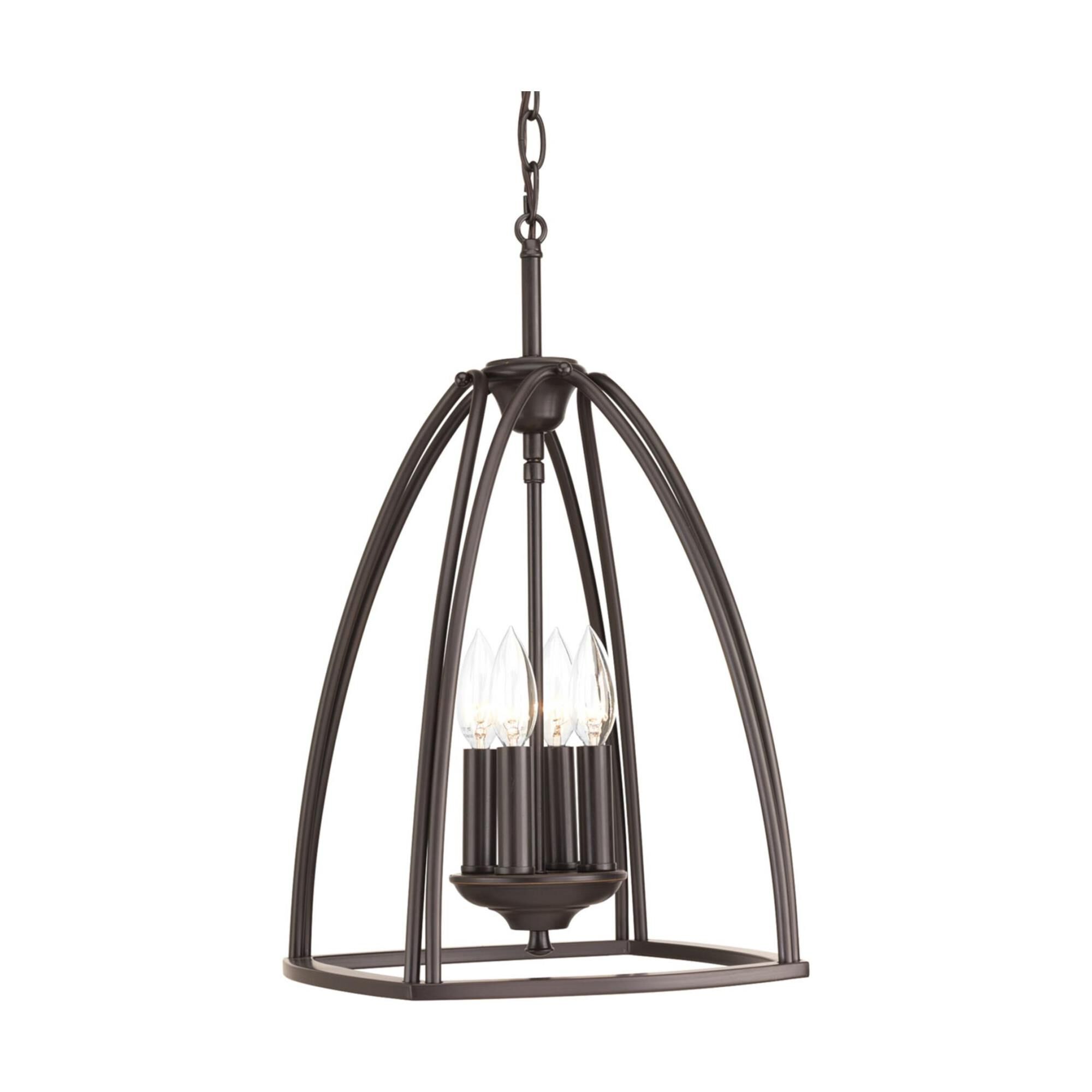 Tally 11 Inch Mini Pendant by Progress Lighting