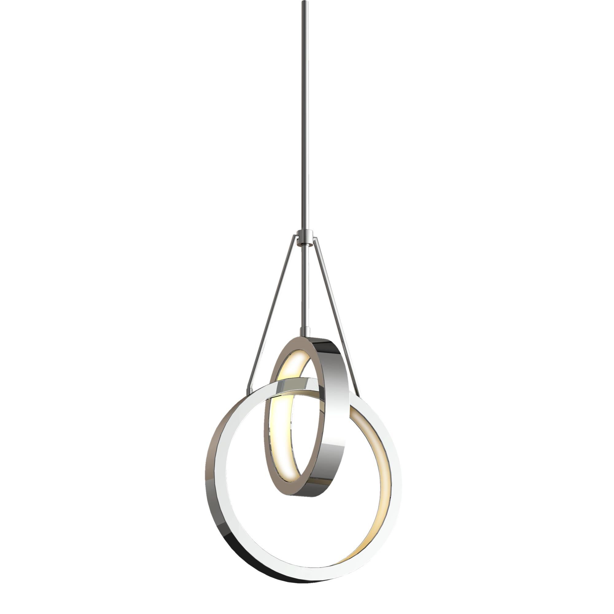 Anillo 9 Inch LED Mini Pendant by Craftmade