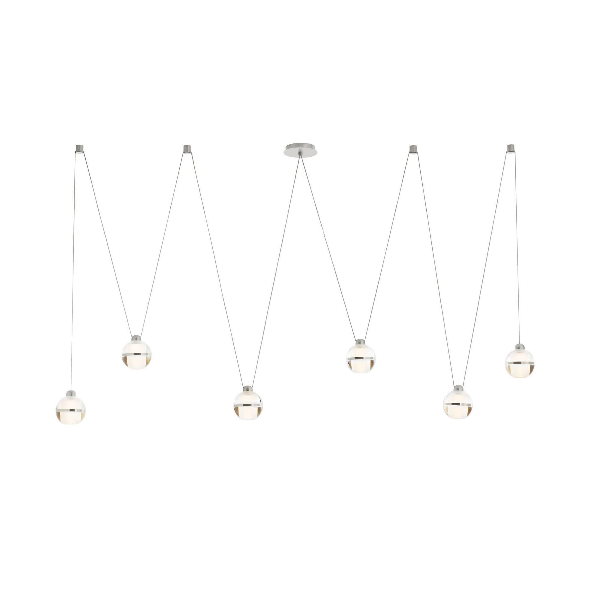 Noble 82 Inch Multi Light Pendant by Arteriors Home