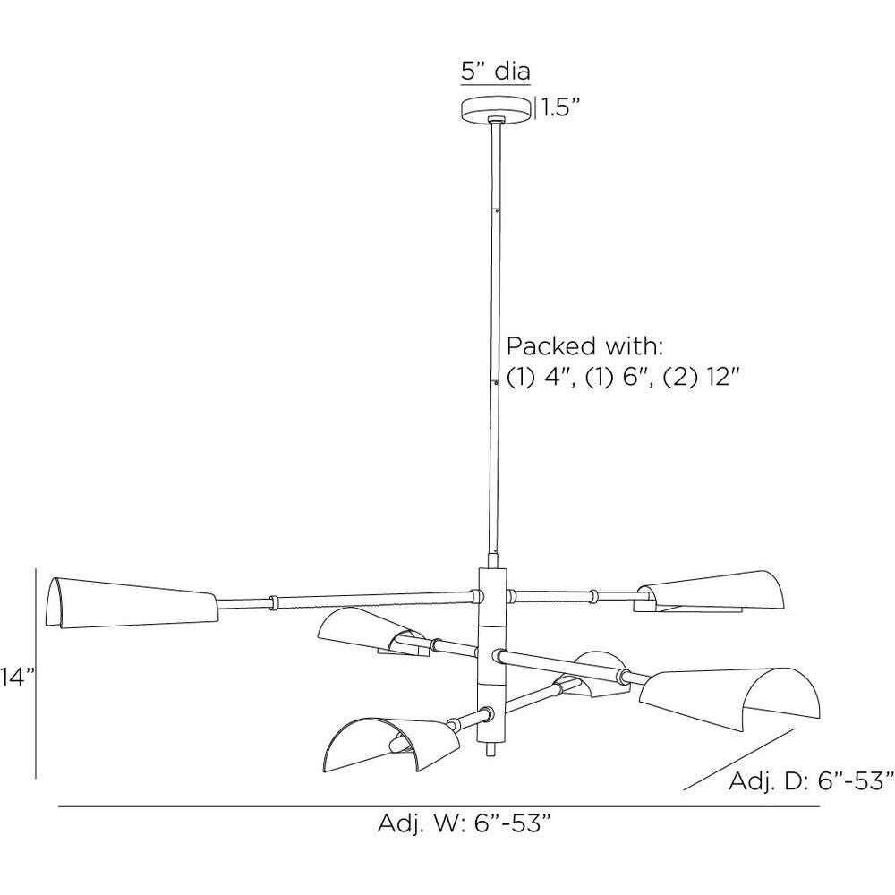 Shown in English Bronze finish