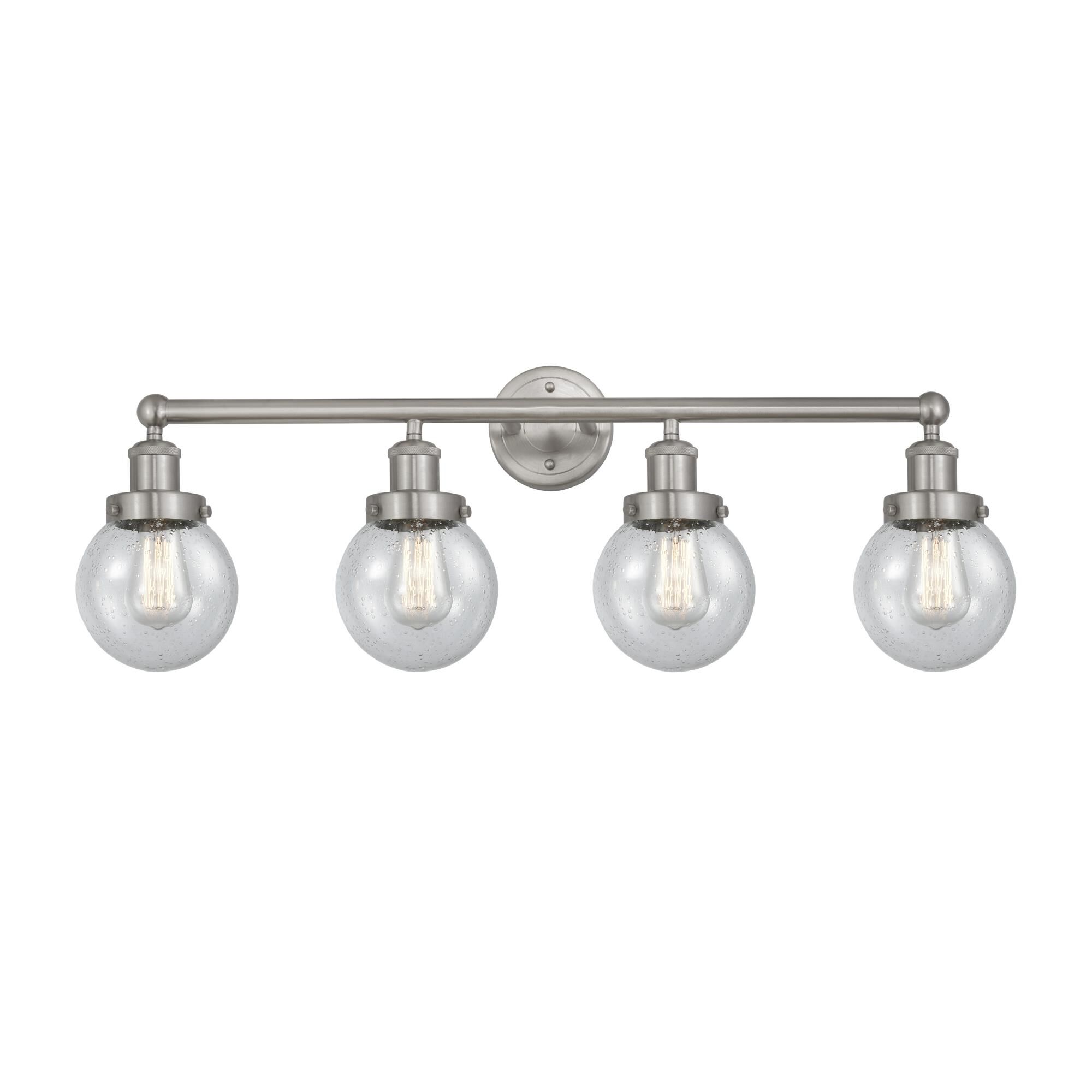 Bruno Marashlian Beacon 33 Inch 4 Light Bath Vanity Light by Innovations Lighting