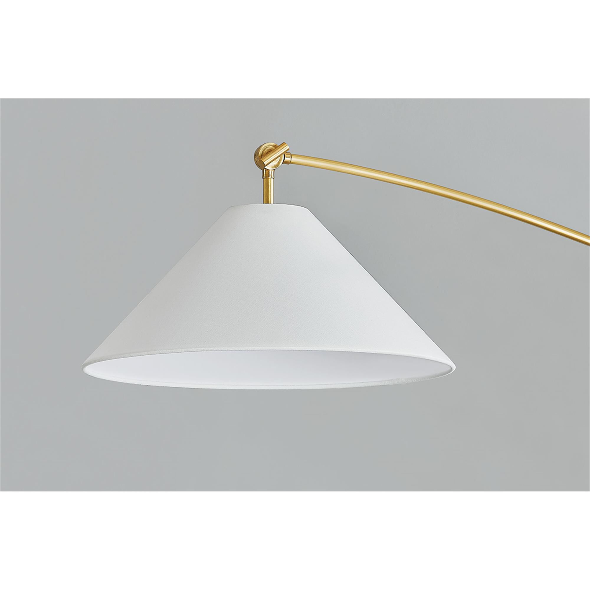 Tali Roth Birdie Arc Lamp,