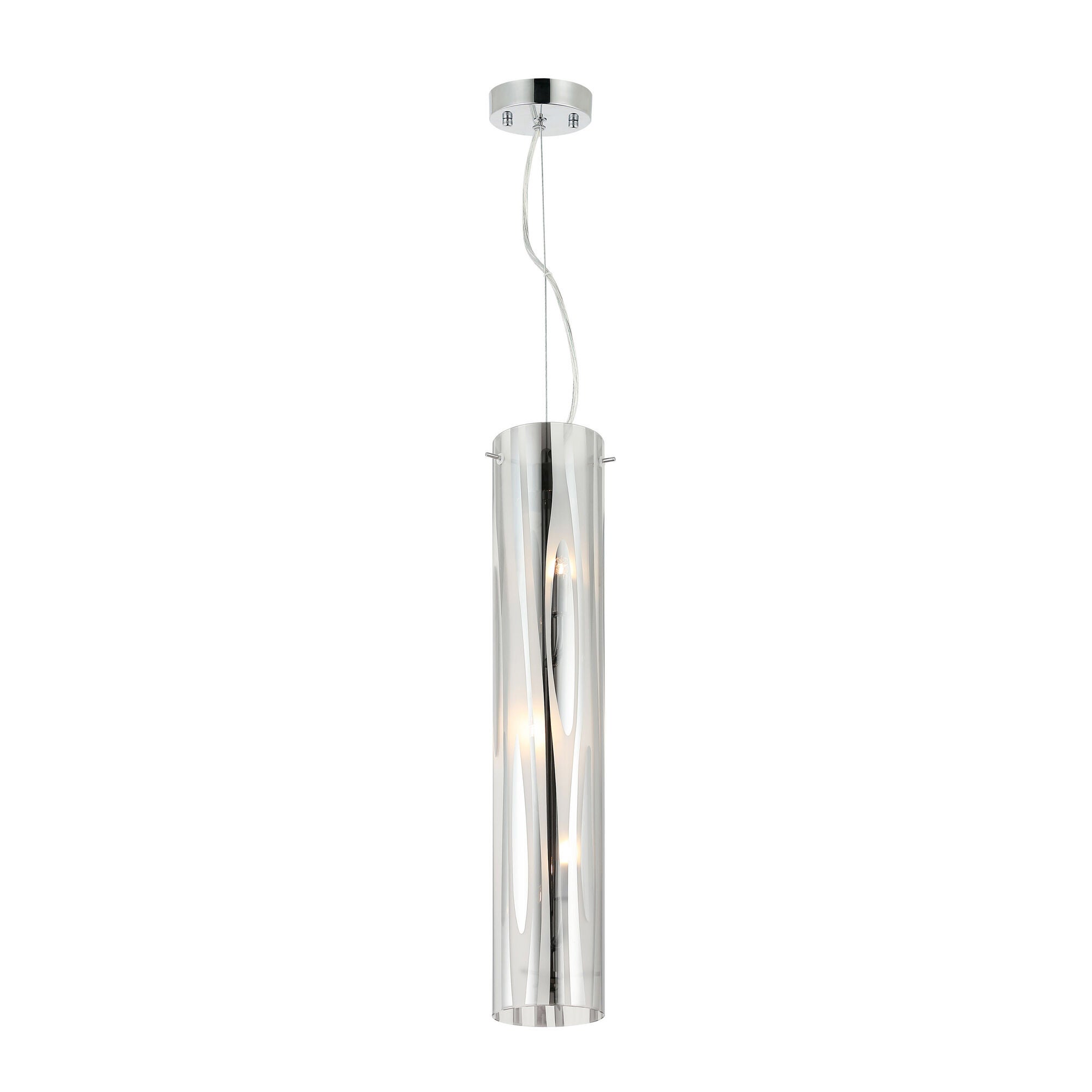 Chroman Empire 24 Inch Mini Pendant,