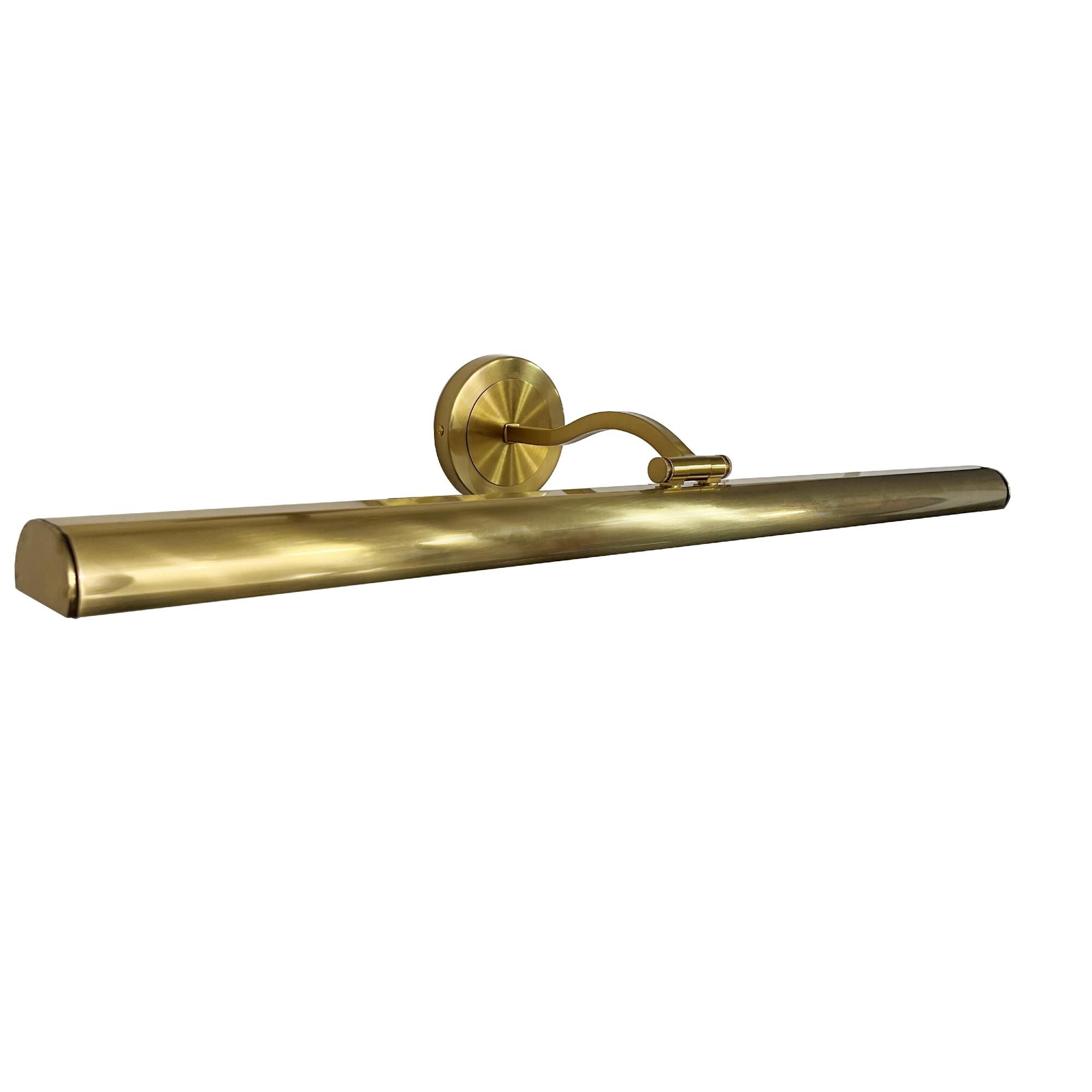 Shown in Aged Brass finish