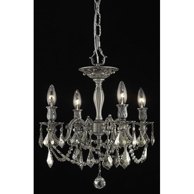 Shown in Pewter finish