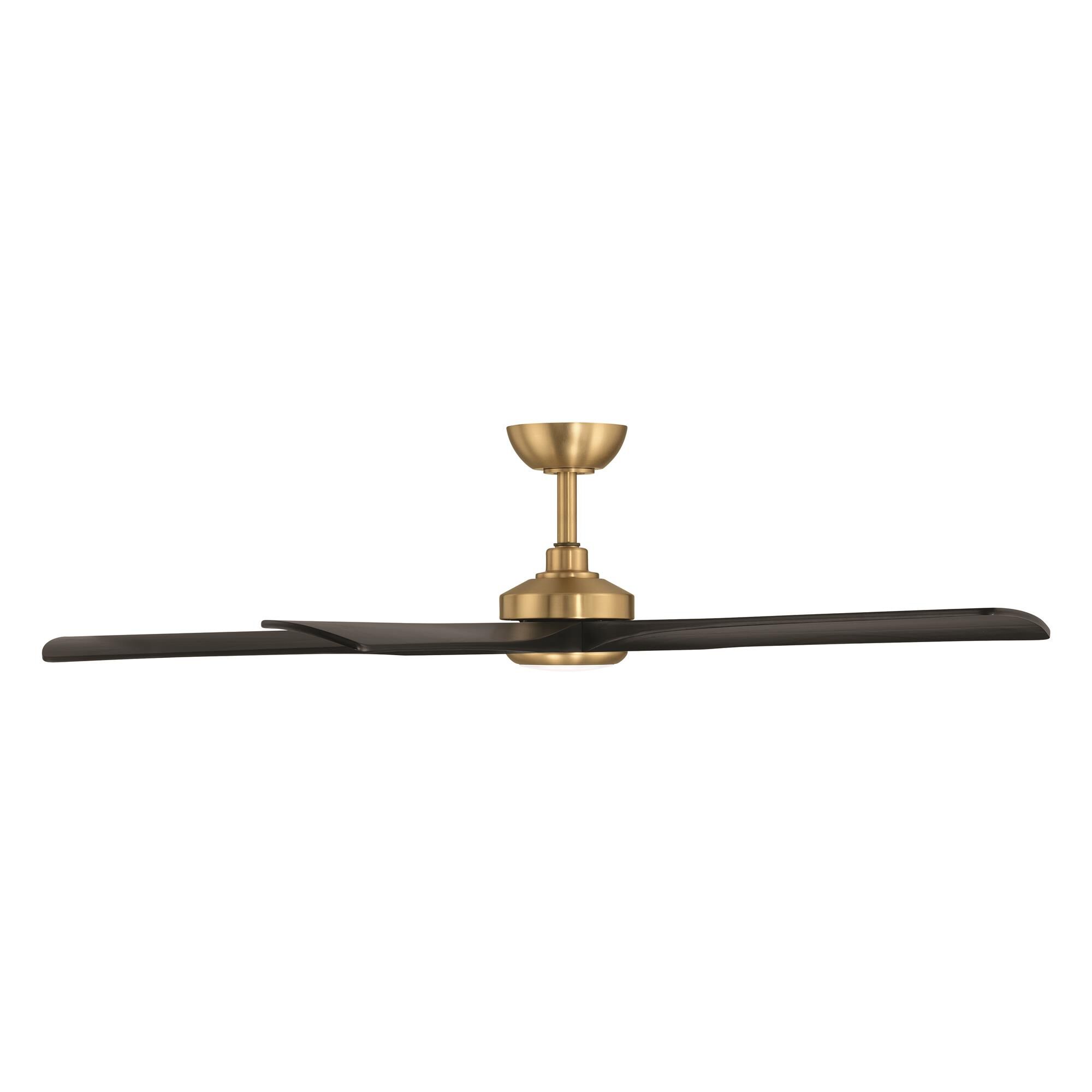 Shown in Heritage Brass finish and White Lens glass