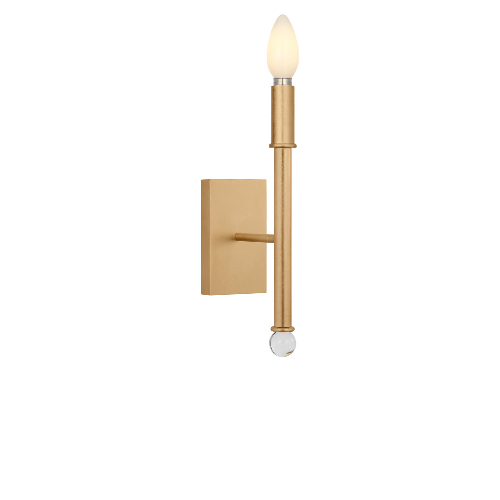 Alexa Hampton Greard Medium Wall Sconce,